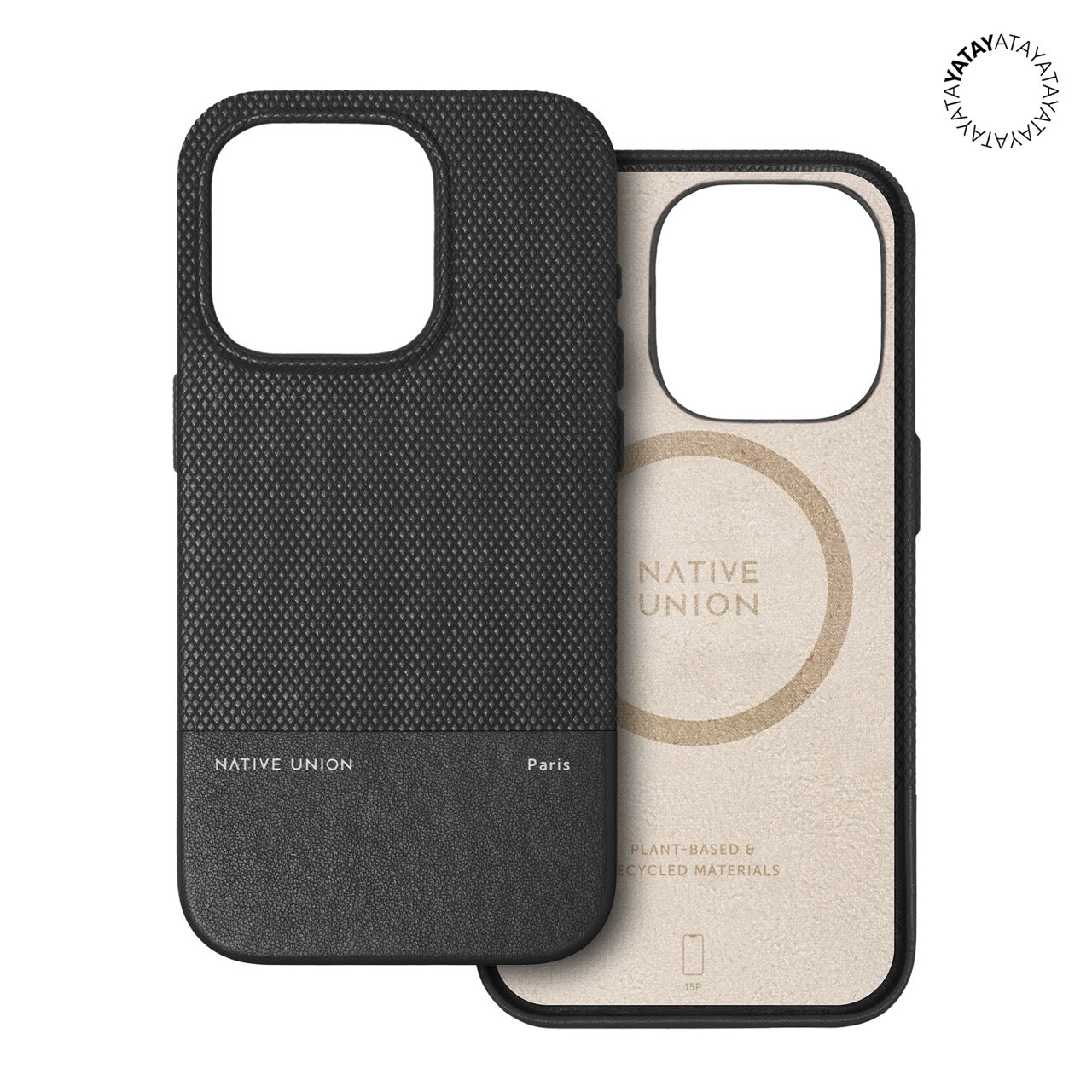 Native Union - (Re)Classic Case for iPhone 15 Pro