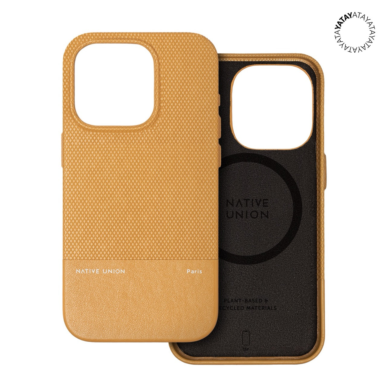 Native Union - (Re)Classic Case for iPhone 15 Pro