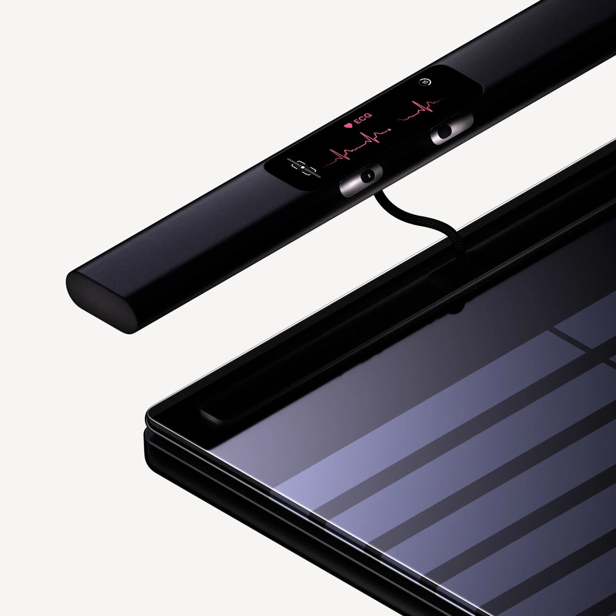 Withings - Body Scan 2 Black - Smart Body Composition Scale