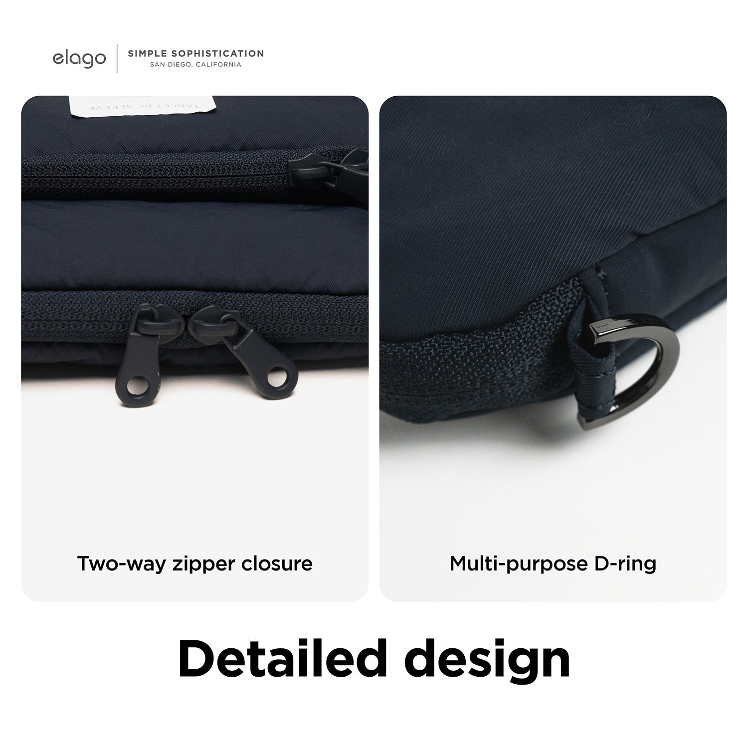 Elago - Tablet and Laptop Sleeve - Small