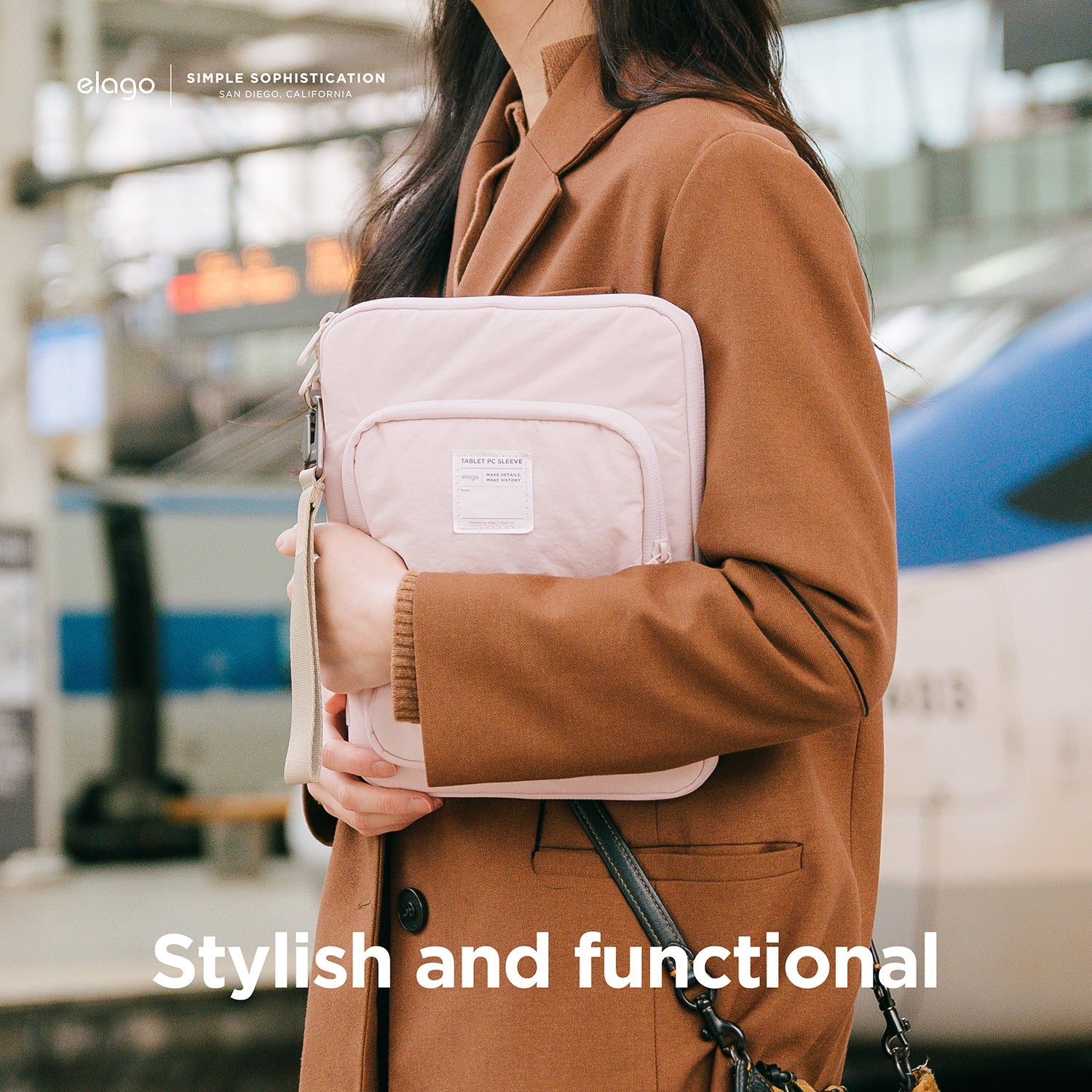 Elago - Tablet and Laptop Sleeve - Small