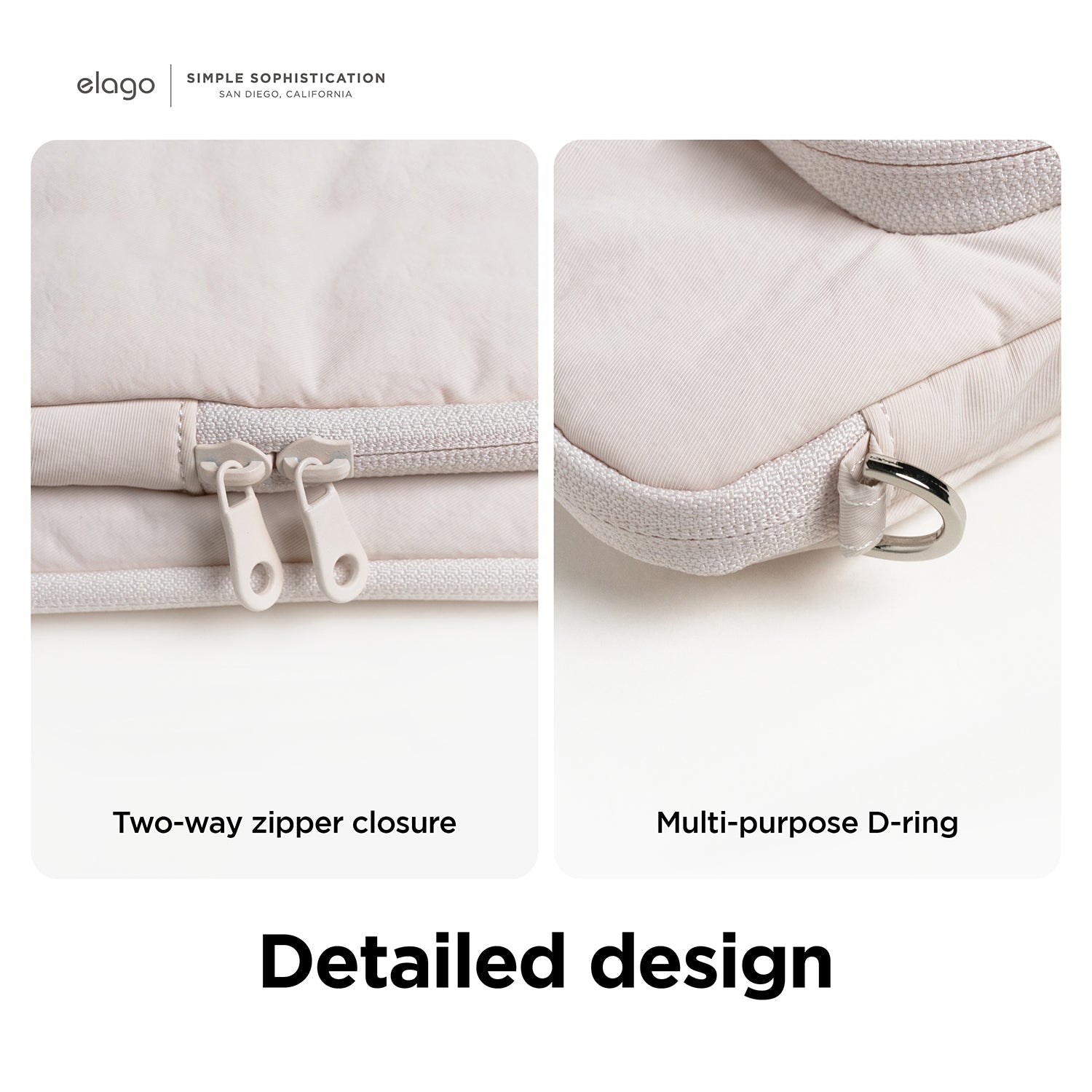 Elago - Tablet and Laptop Sleeve - Small