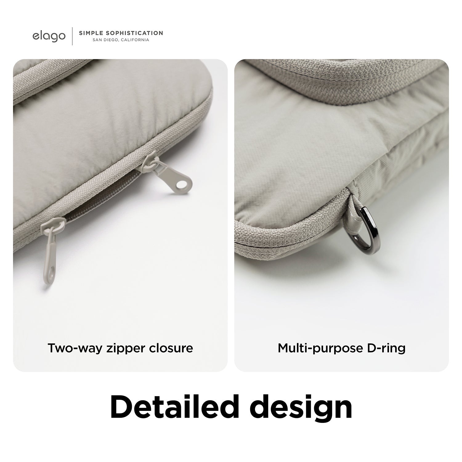 Elago - Tablet and Laptop Sleeve - Small