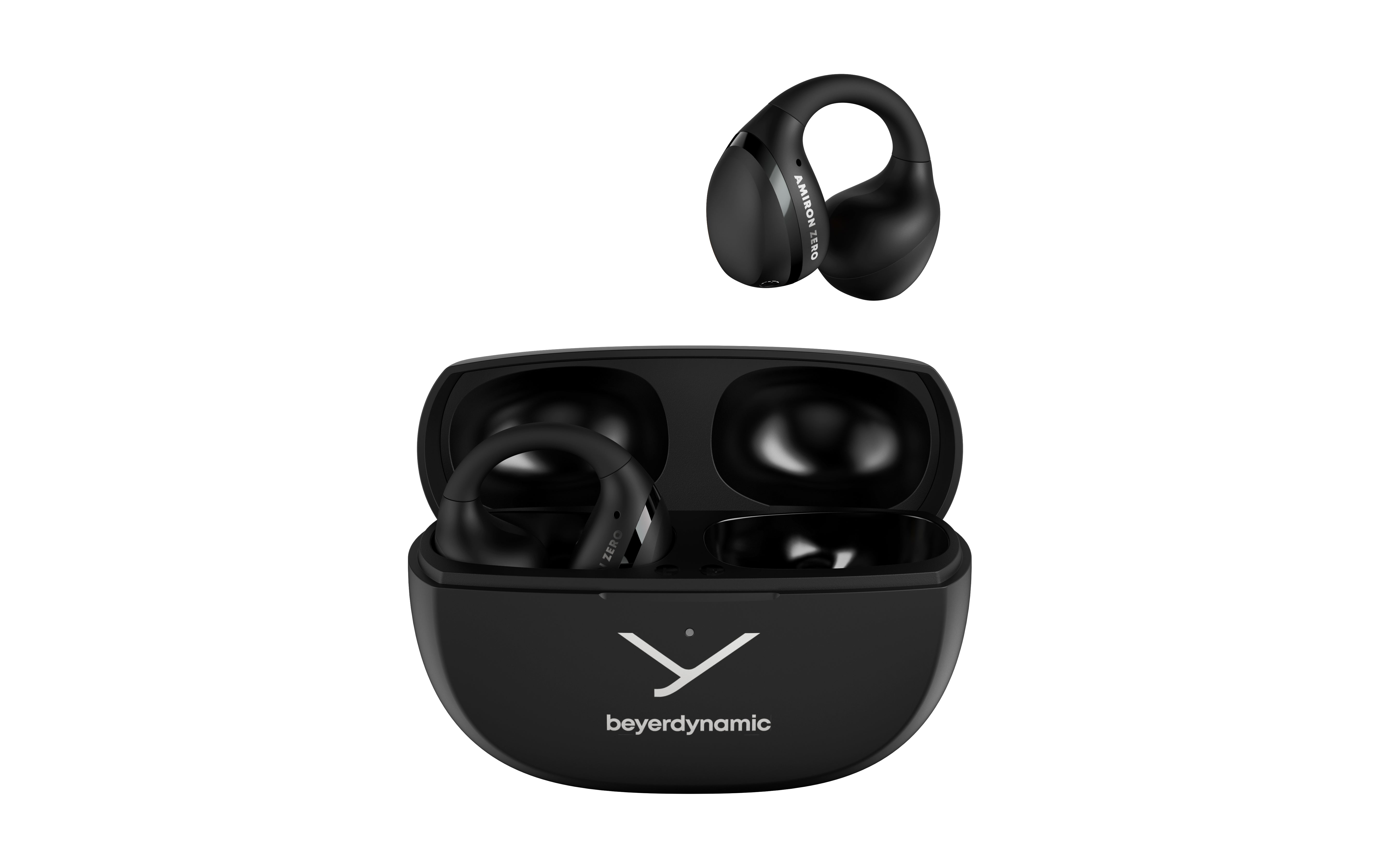 Beyerdynamic - Amiron Zero Wireless Clip Earbuds