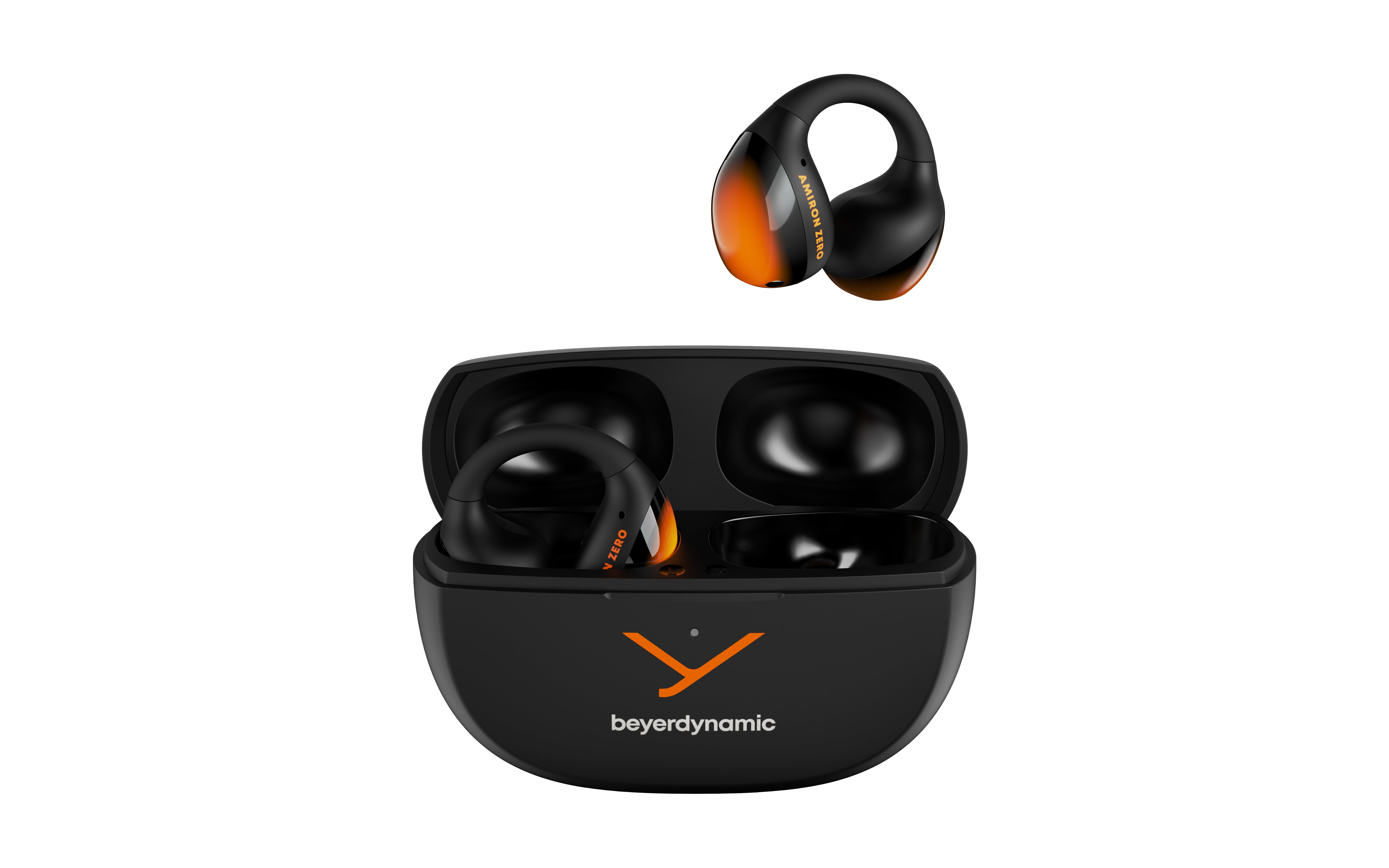 Beyerdynamic - Amiron Zero Wireless Clip Earbuds