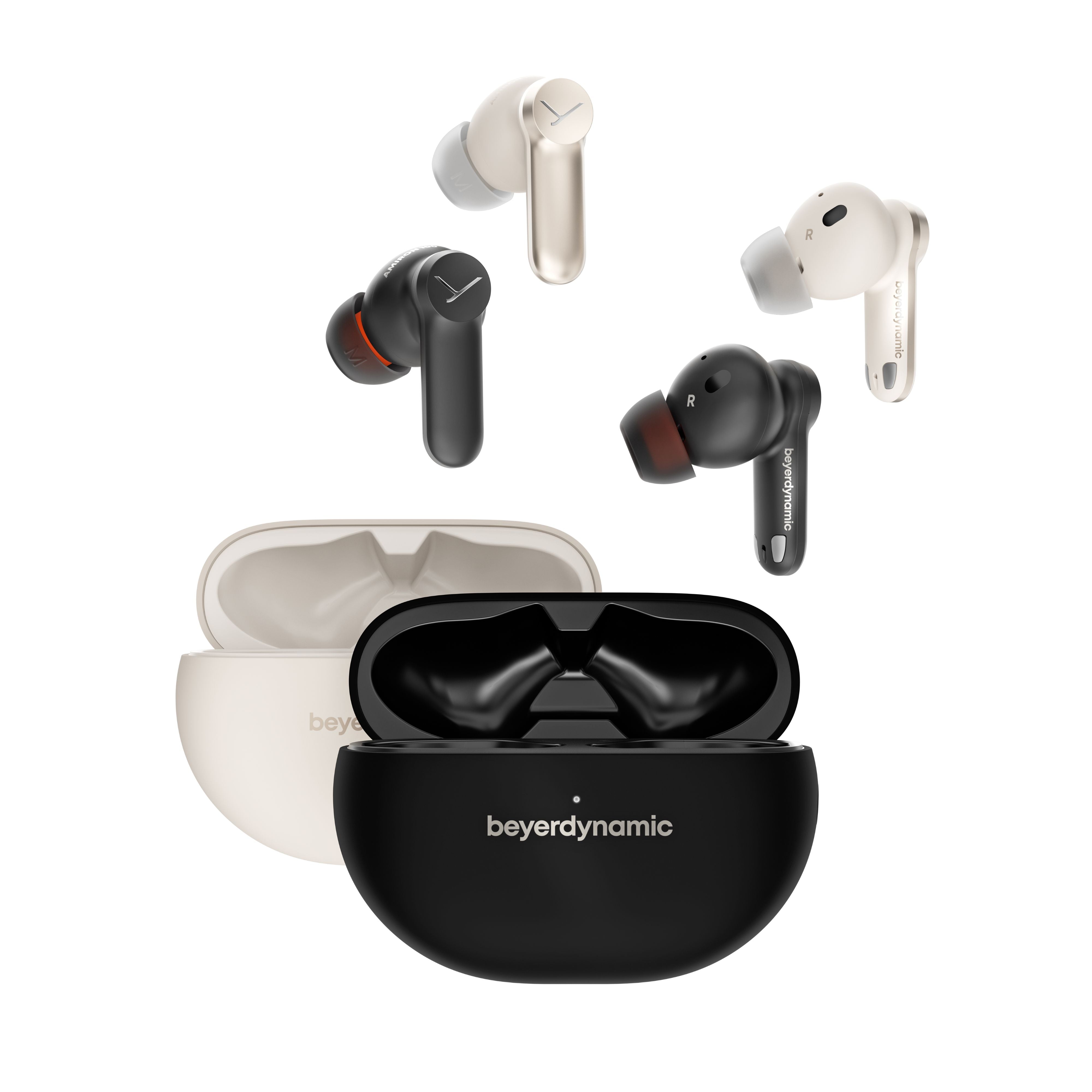 Beyerdynamic - Amiron 100 Wireless Earphones