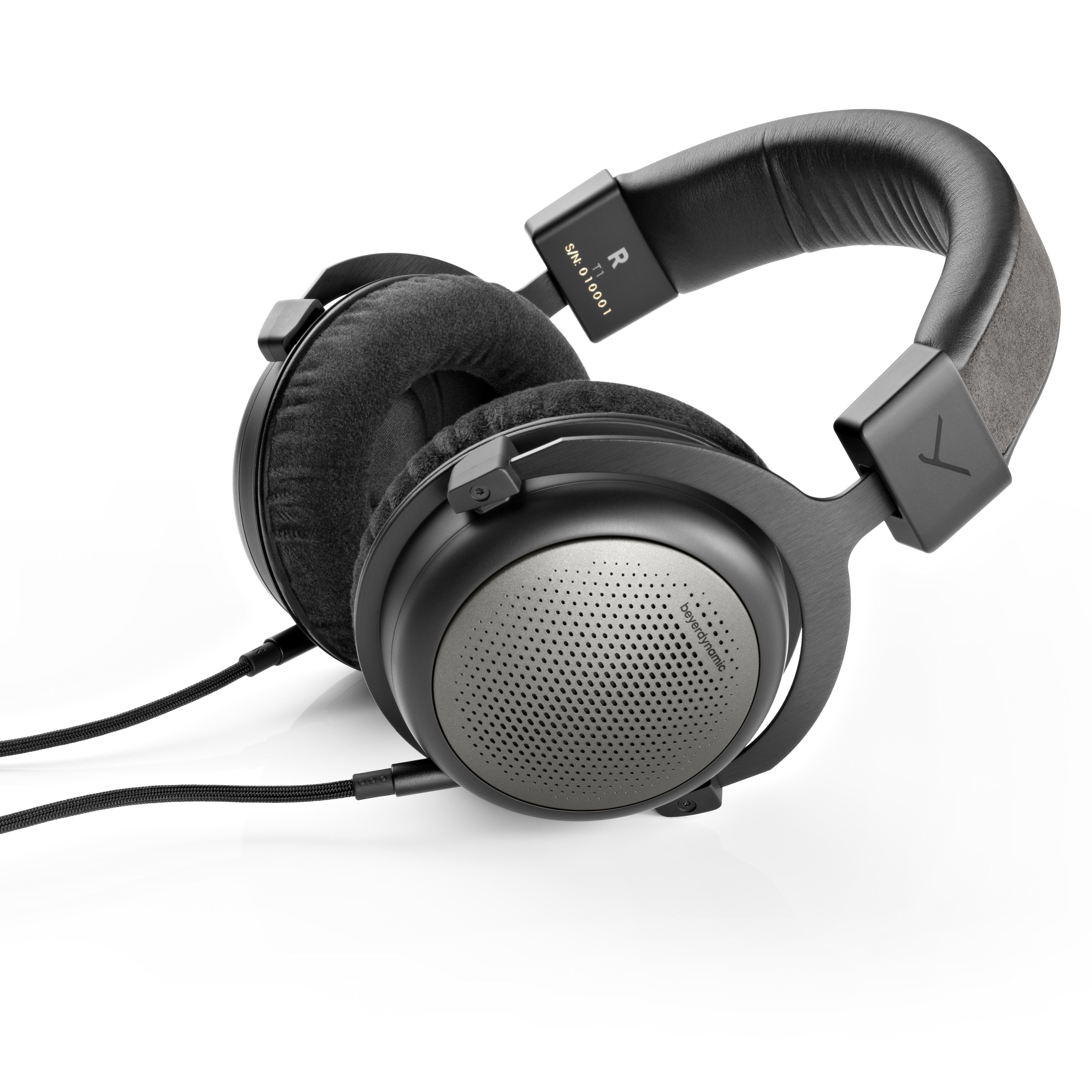 Beyerdynamic - T1 High-end Tesla Headphones