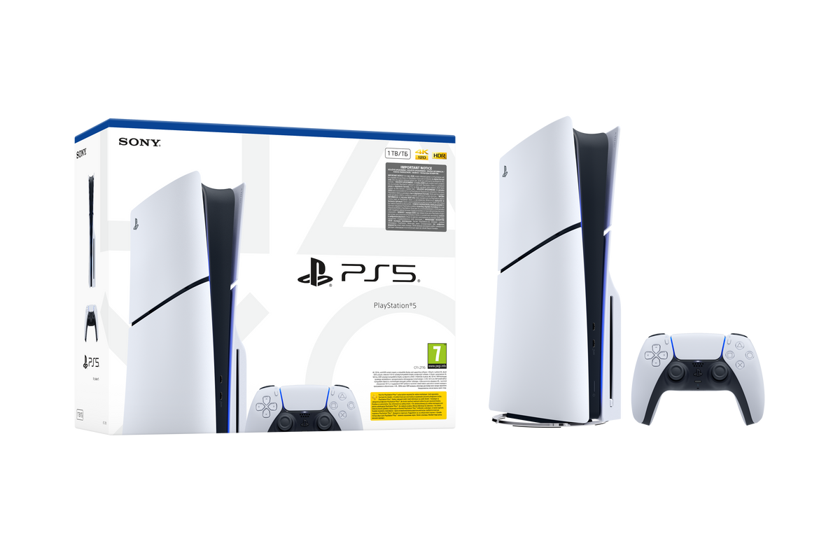 Sony - Console PlayStation 5 Slim