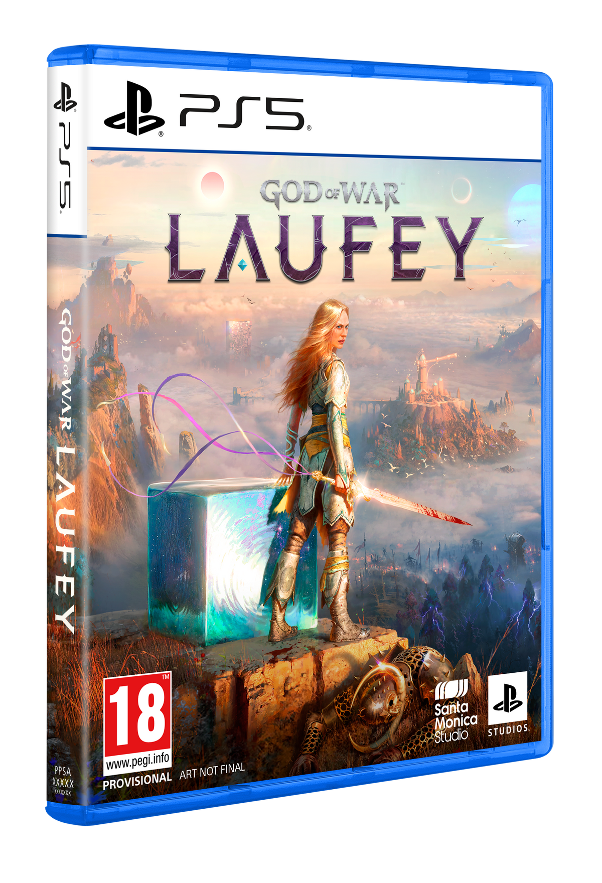 Sony PlayStation - God of War Laufey™ Standard Edition - Game for PlayStation 5