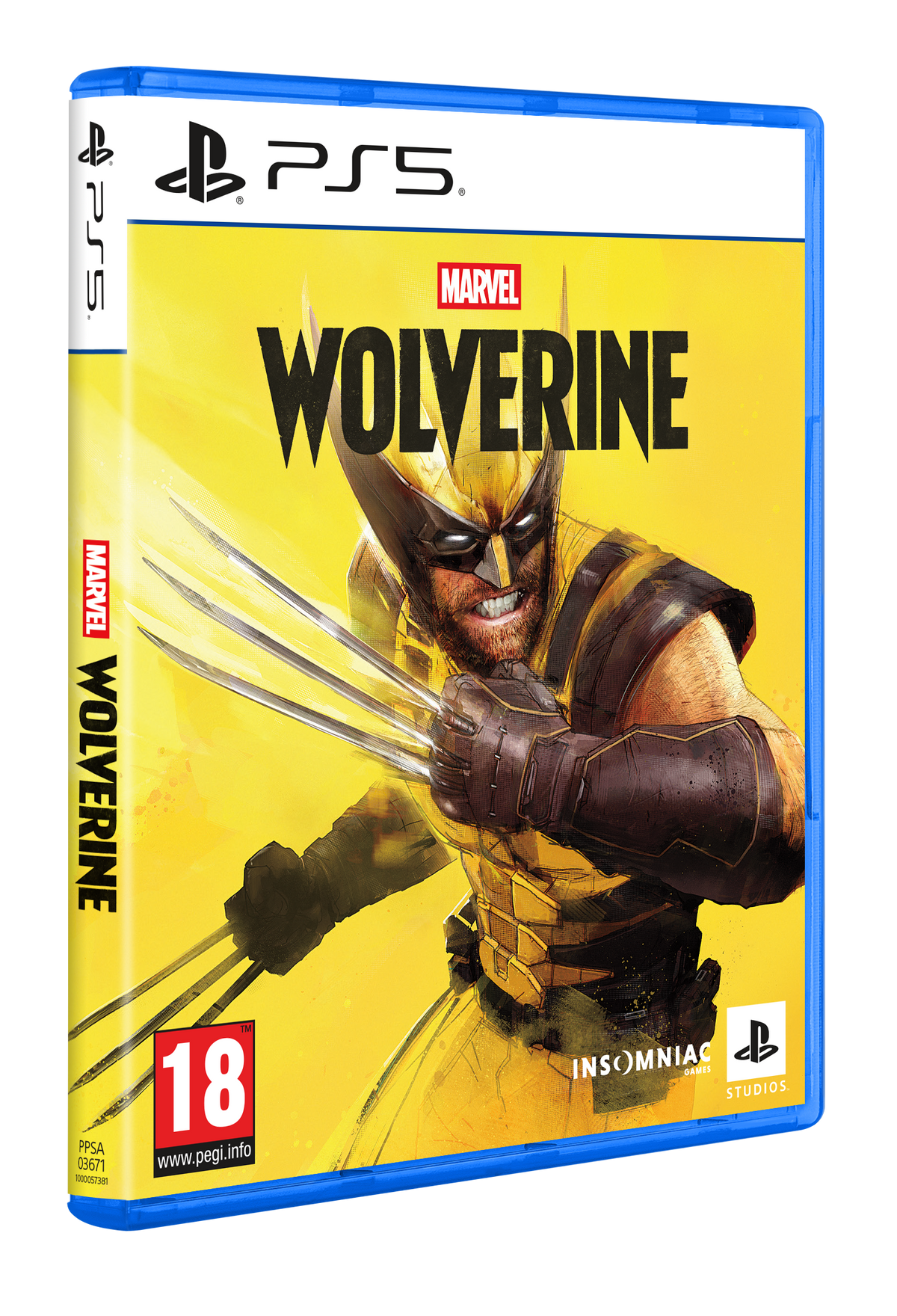 Marvel's Wolverine Game for PlayStation 5