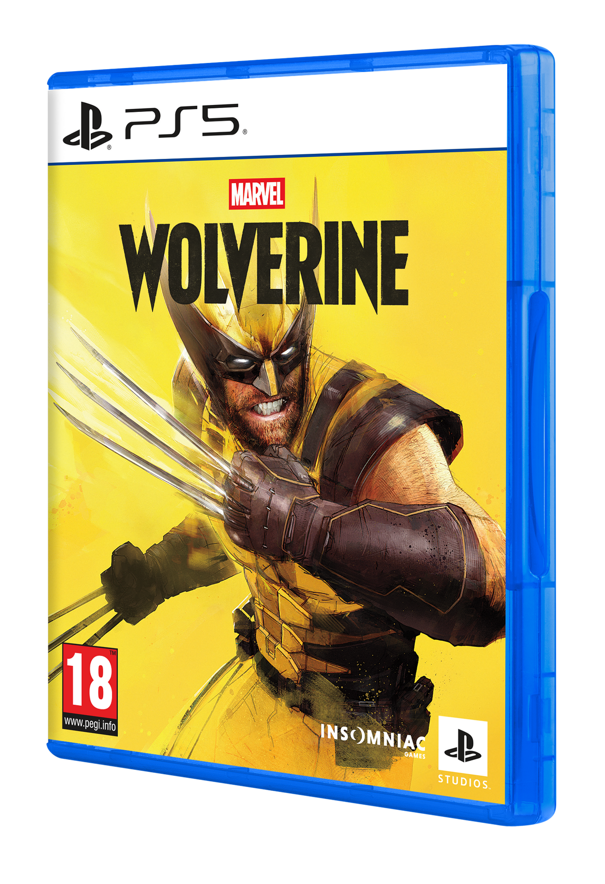 Marvel's Wolverine Game for PlayStation 5
