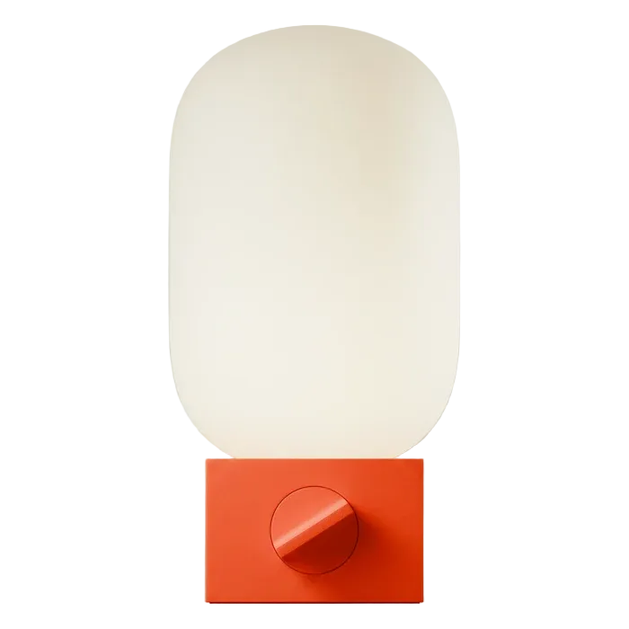 Native Union - Pop Light Portable Light & Powerbank Alarm Red
