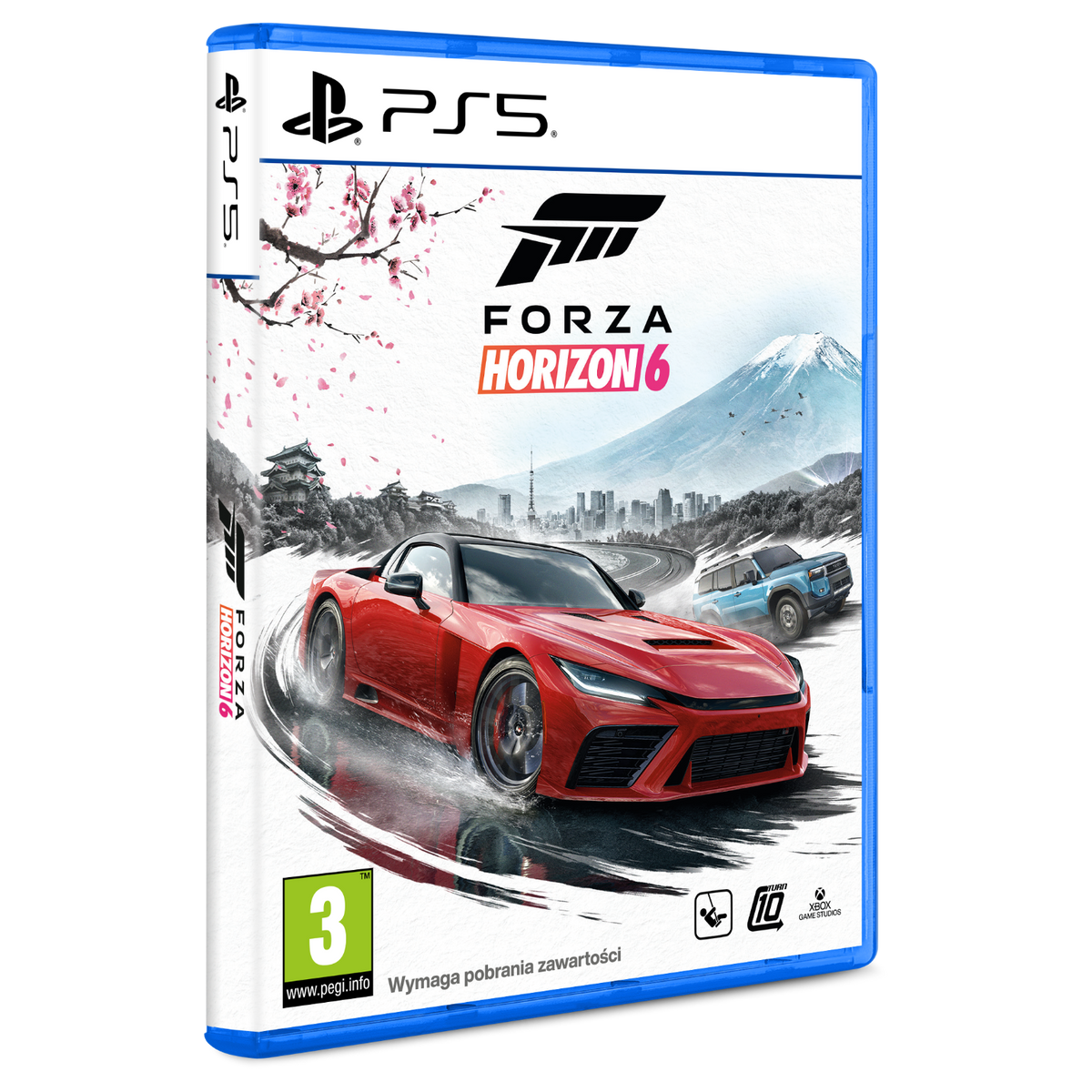 Xbox Game Studios - Forza Horizon 6 - Game for PlayStation 5