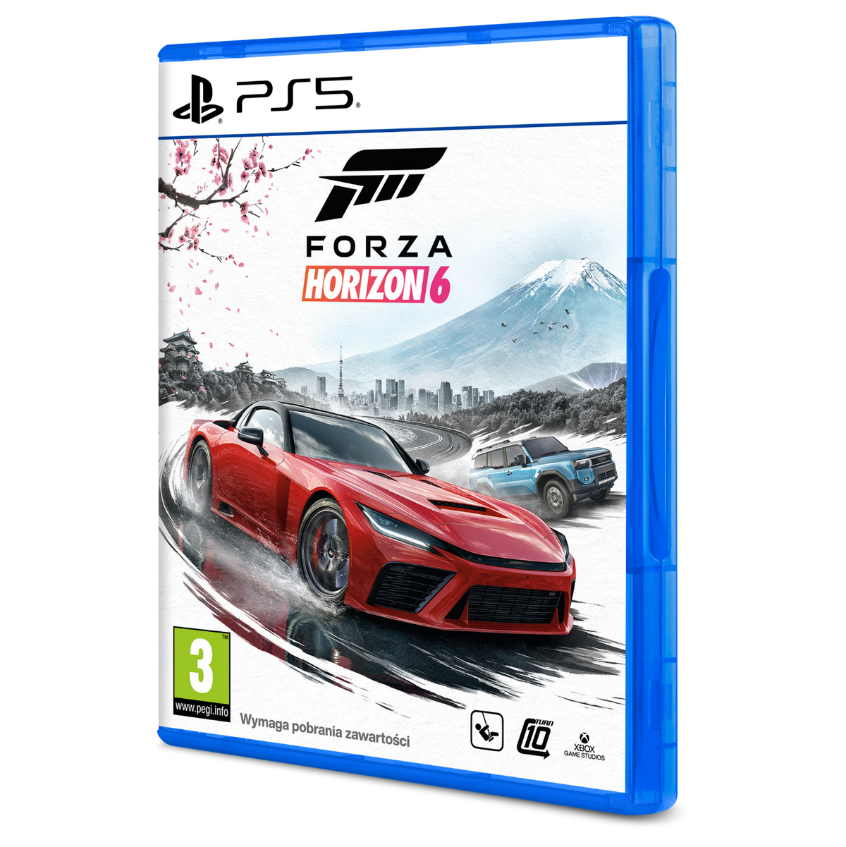 Xbox Game Studios - Forza Horizon 6 - Game for PlayStation 5