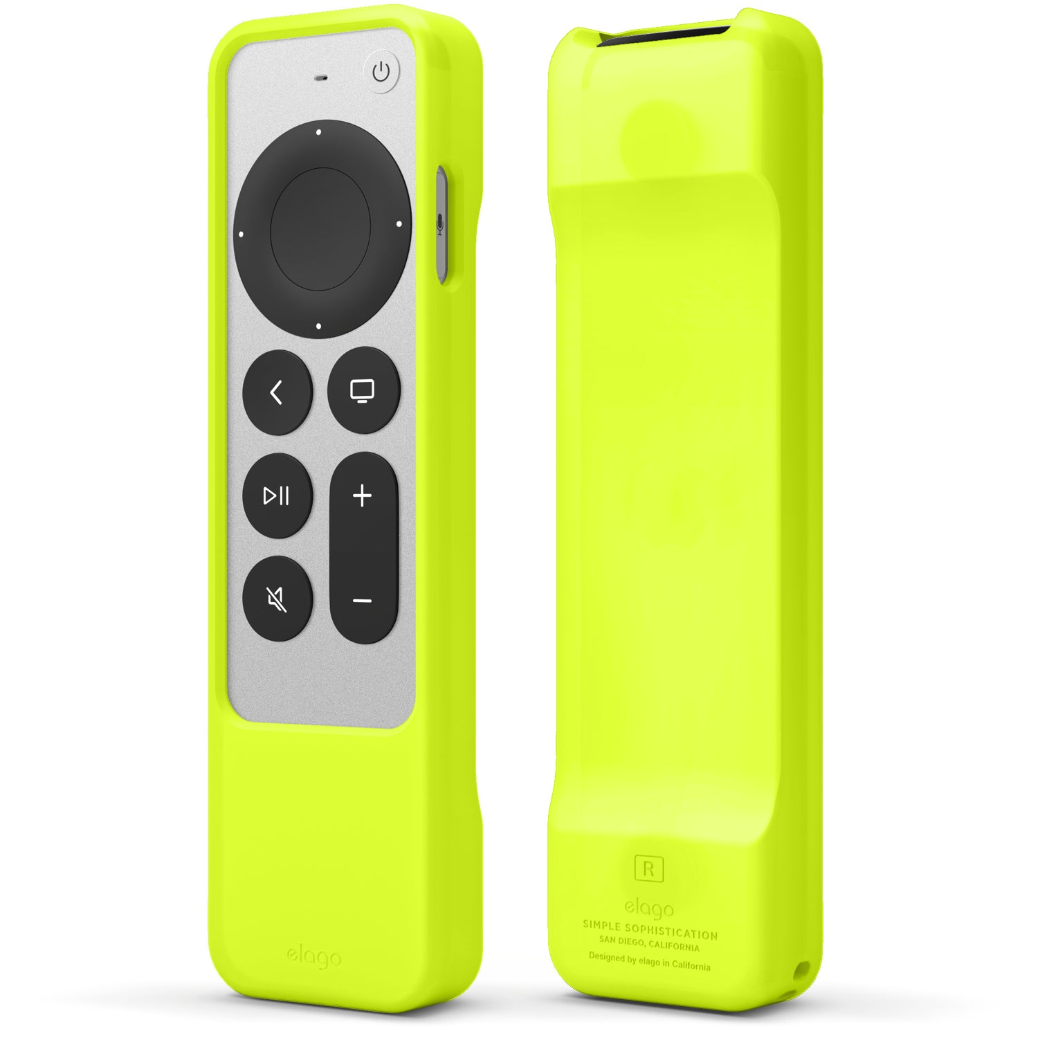 Elago - R1 Intelli Case for 2022/2021 Apple TV Siri Remote