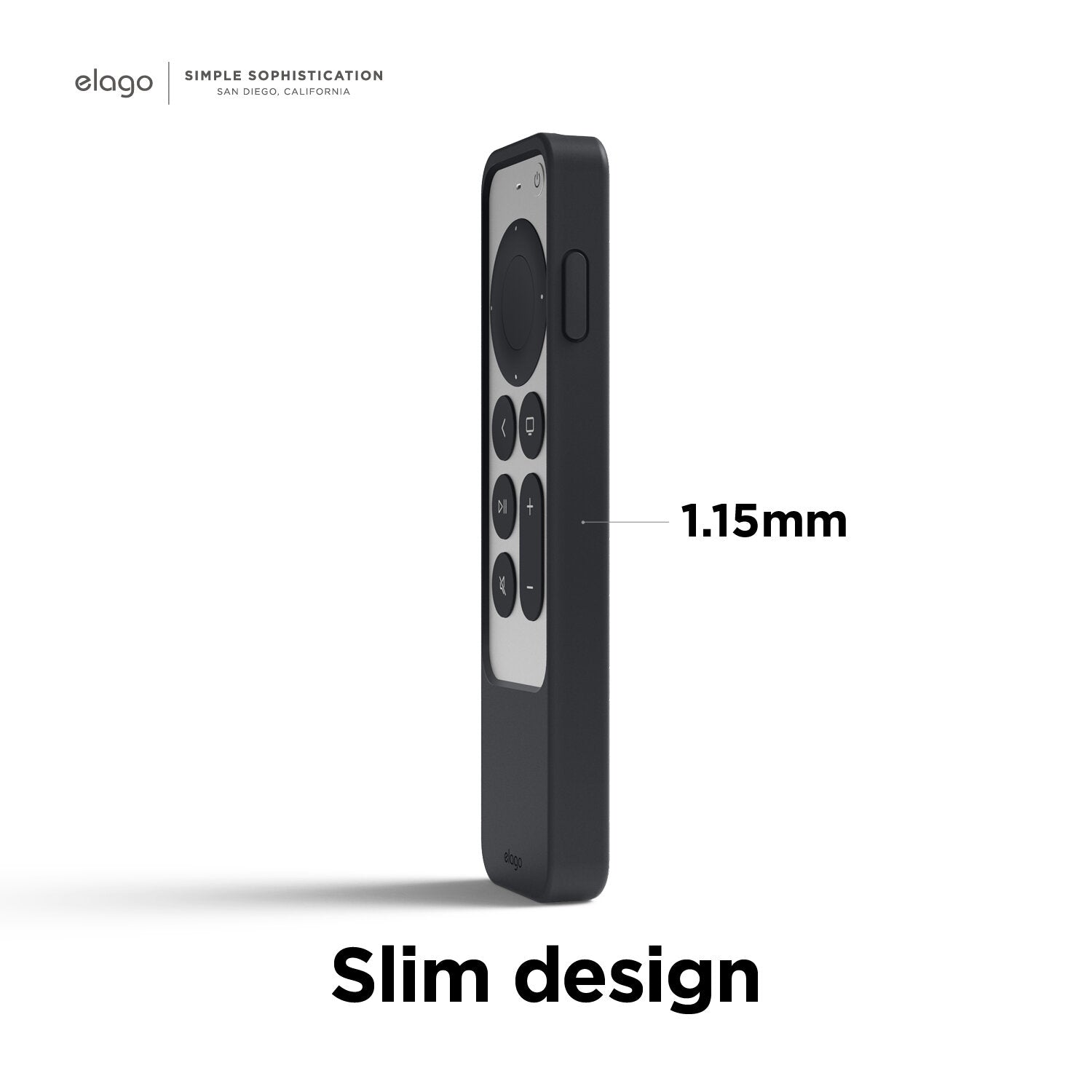 Elago - R2 Slim Case for 2022/2021 Apple TV Siri Remote