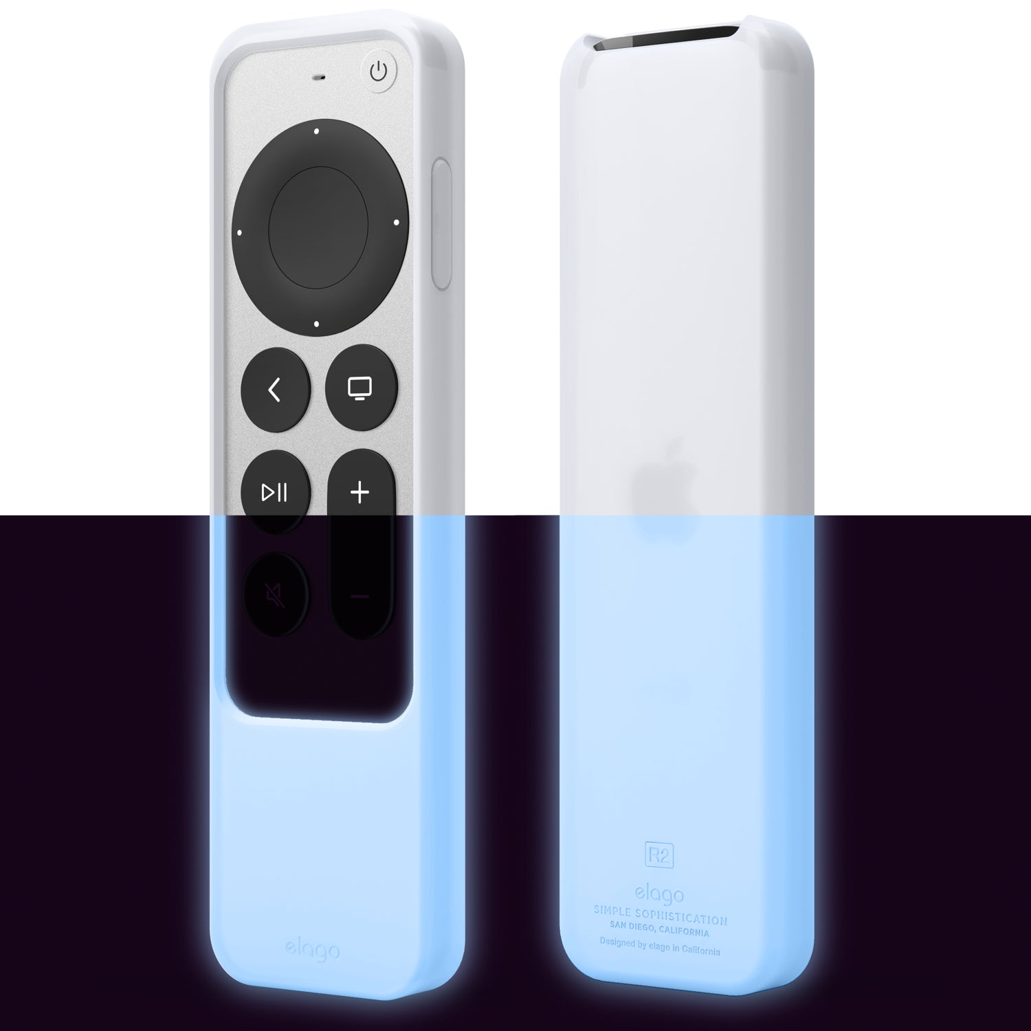 Elago - R2 Slim Case for 2022/2021 Apple TV Siri Remote