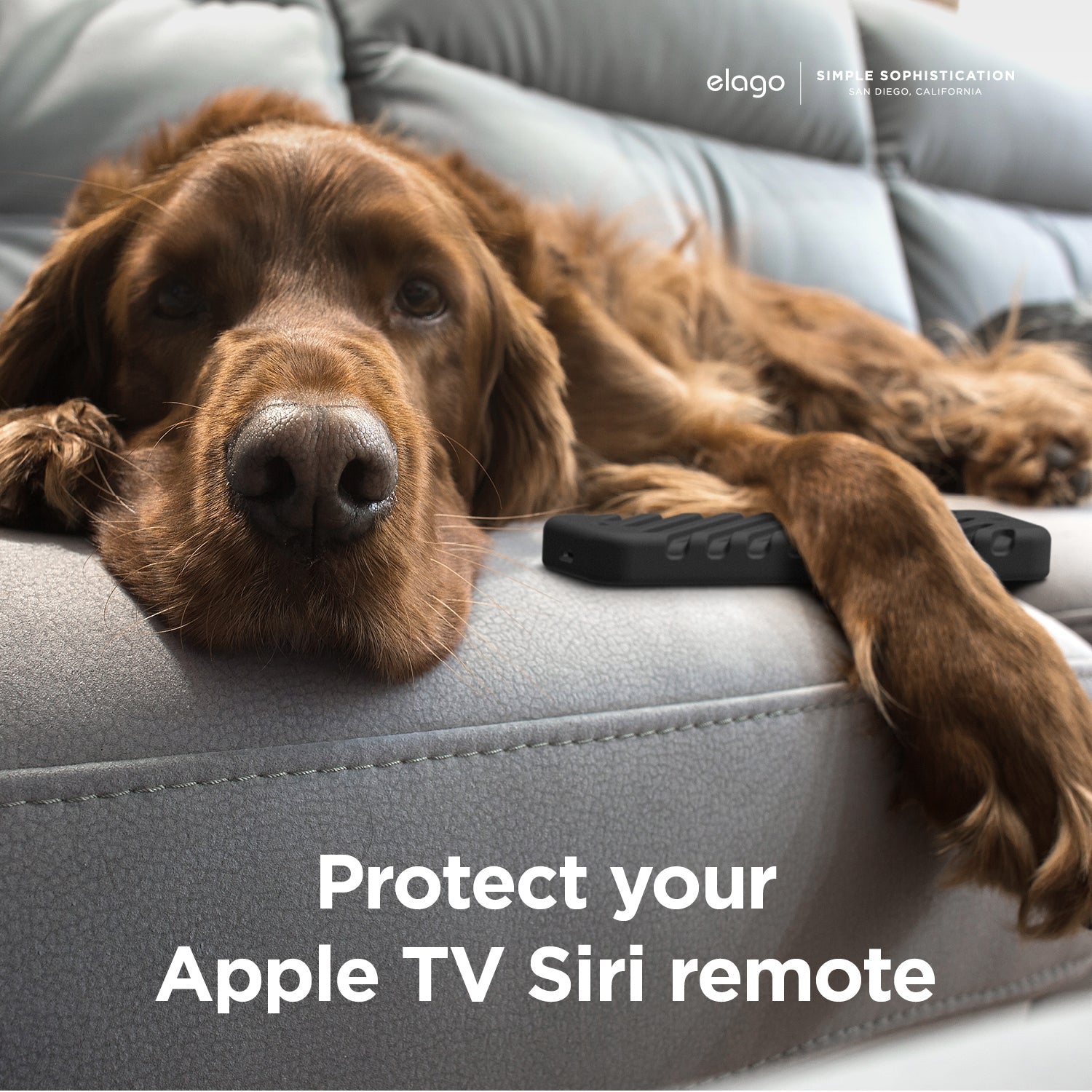 Elago - R3 Protective Case for 2022/2021 Apple TV Siri Remote
