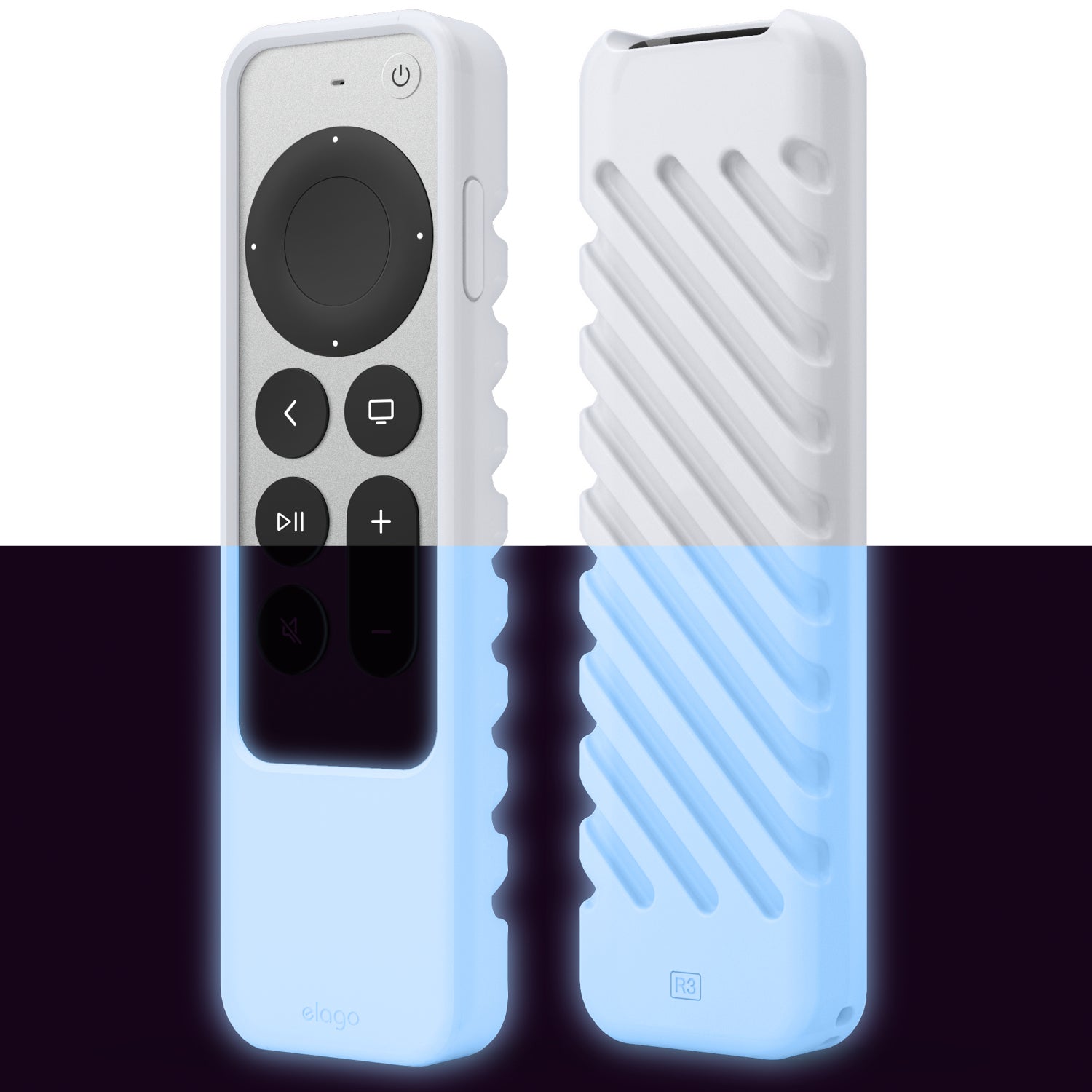 Elago - R3 Protective Case for 2022/2021 Apple TV Siri Remote