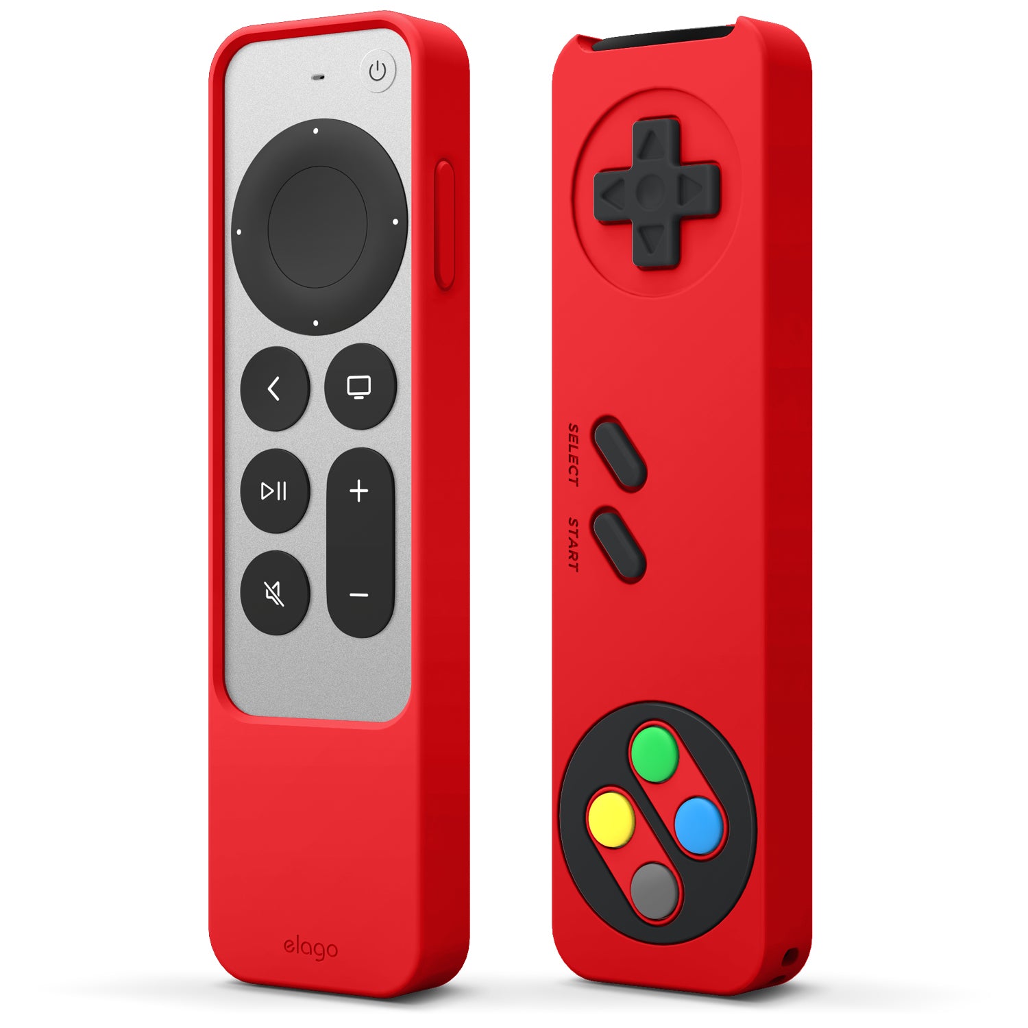 Elago - R4 Retro Case for 2022/2021 Apple TV Siri Remote
