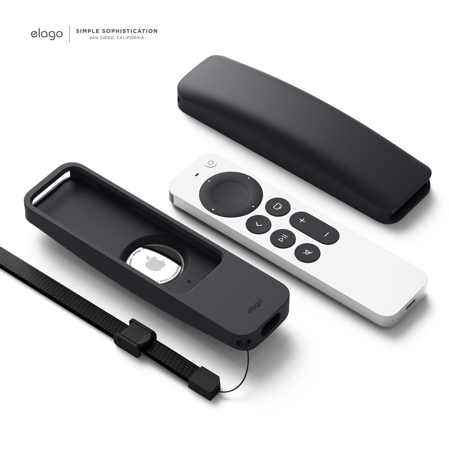 Elago - R5 Locator Case for 2022/2021 Apple TV Siri Remote