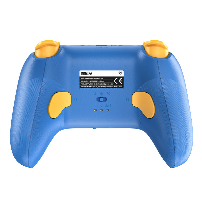 8BitDo - Ultimate 3-mode Controller Rare 40th Anniversary Edition