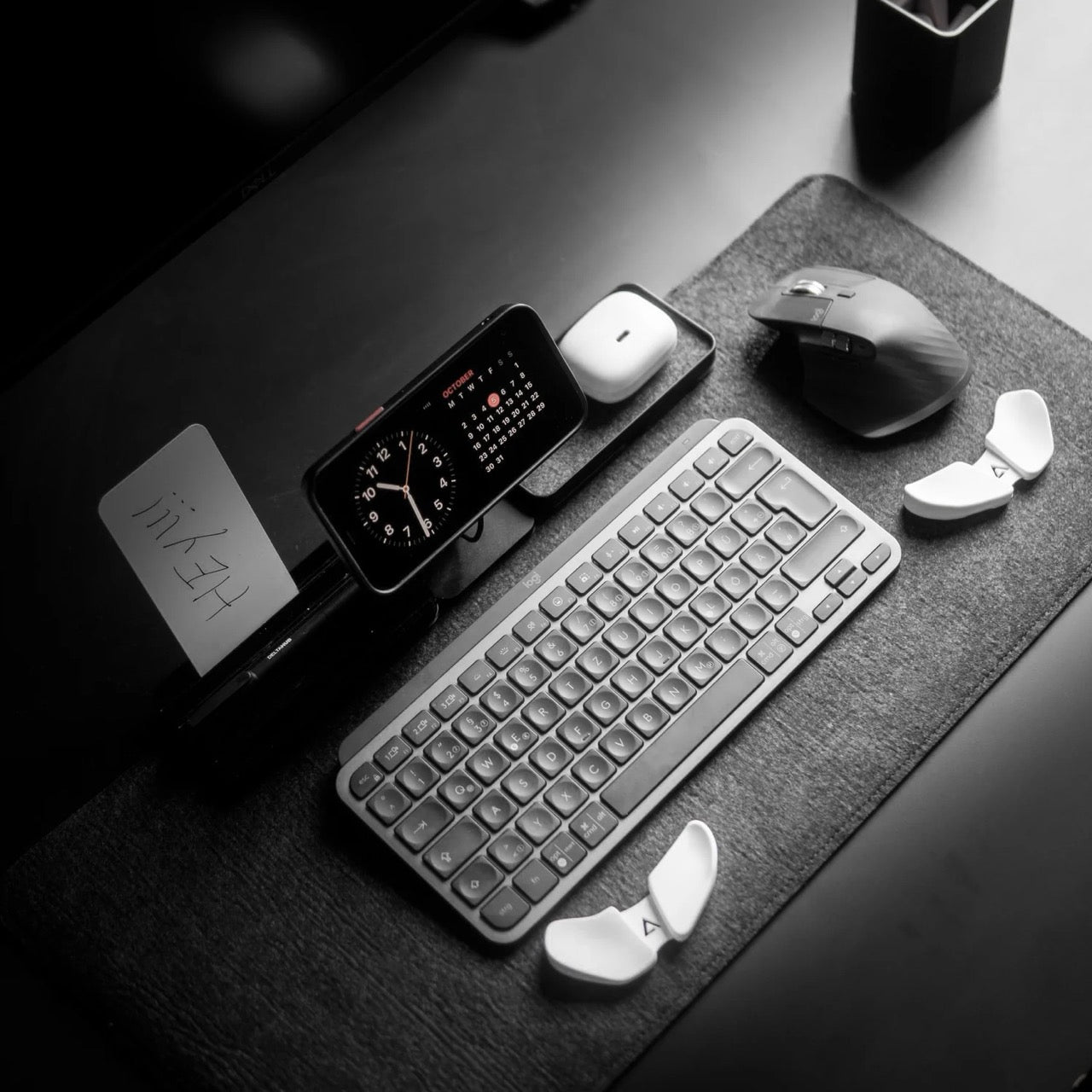 Deltahub - REO Wireless Charger