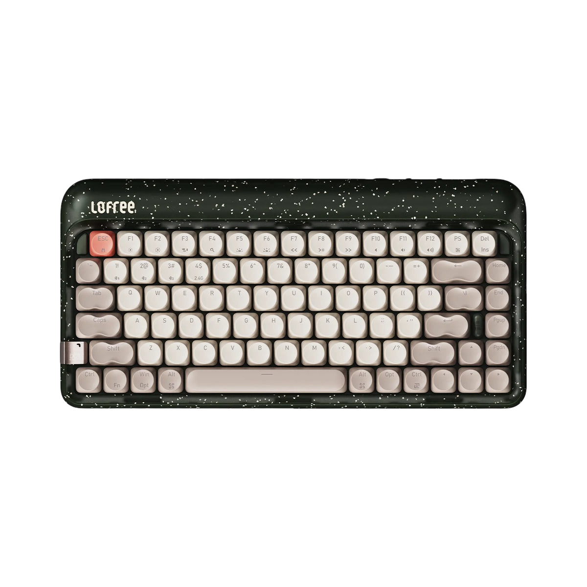 Lofree - Return Mechanical Keyboard