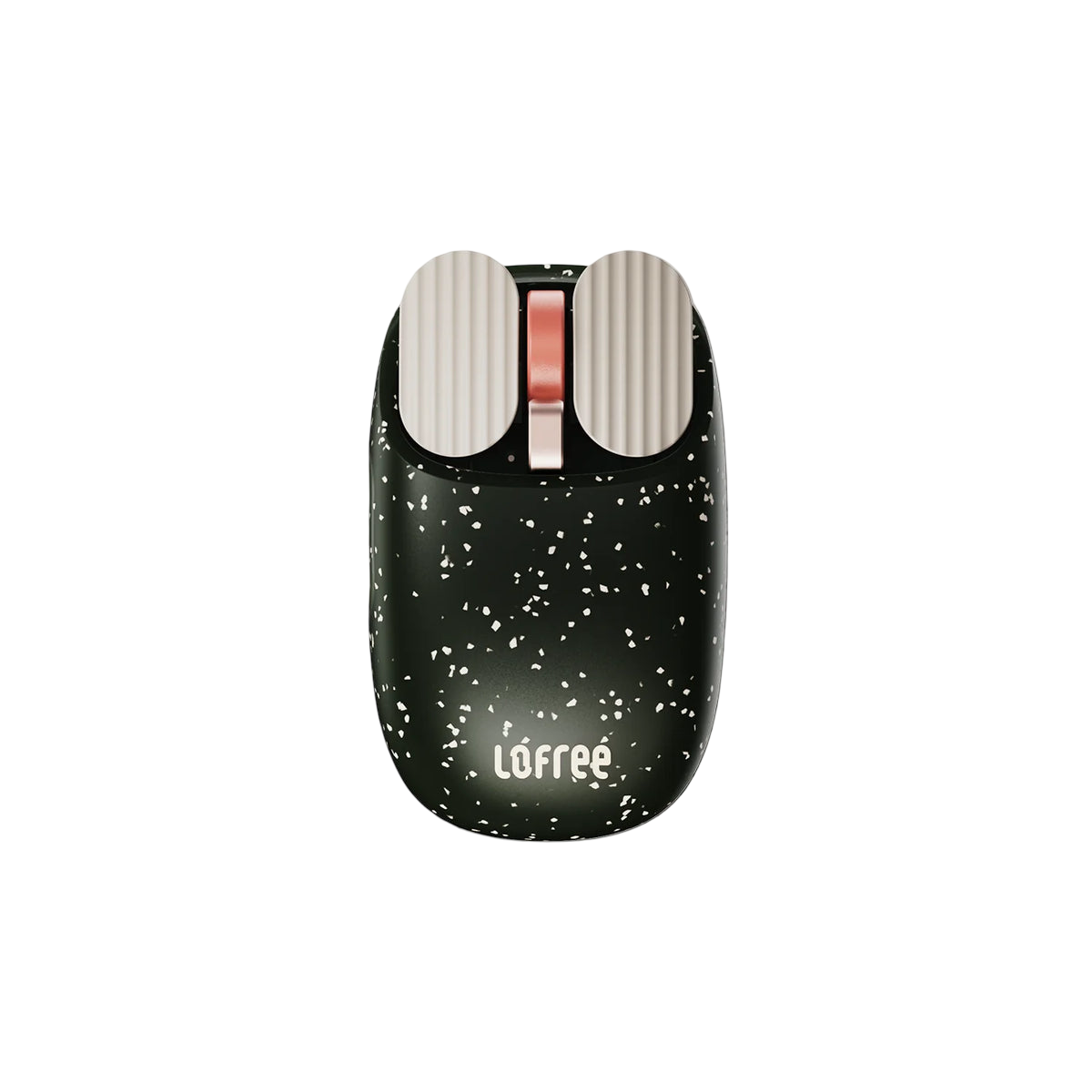 Lofree - Wavy Chips Bluetooth Mouse