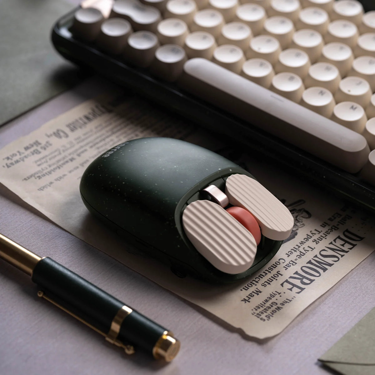 Lofree - Wavy Chips Bluetooth Mouse