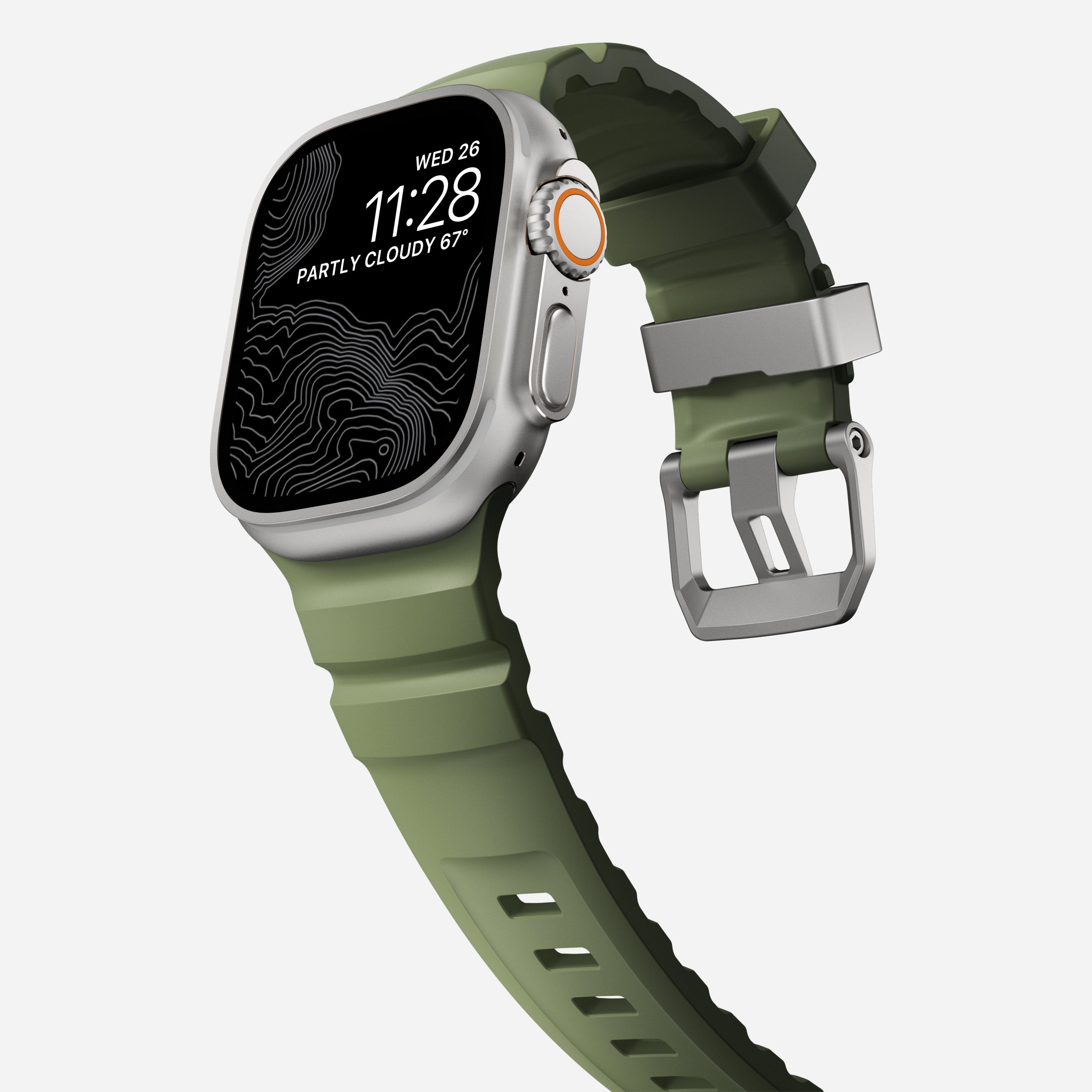 Nomad – Rocky Point Band for Apple Watch