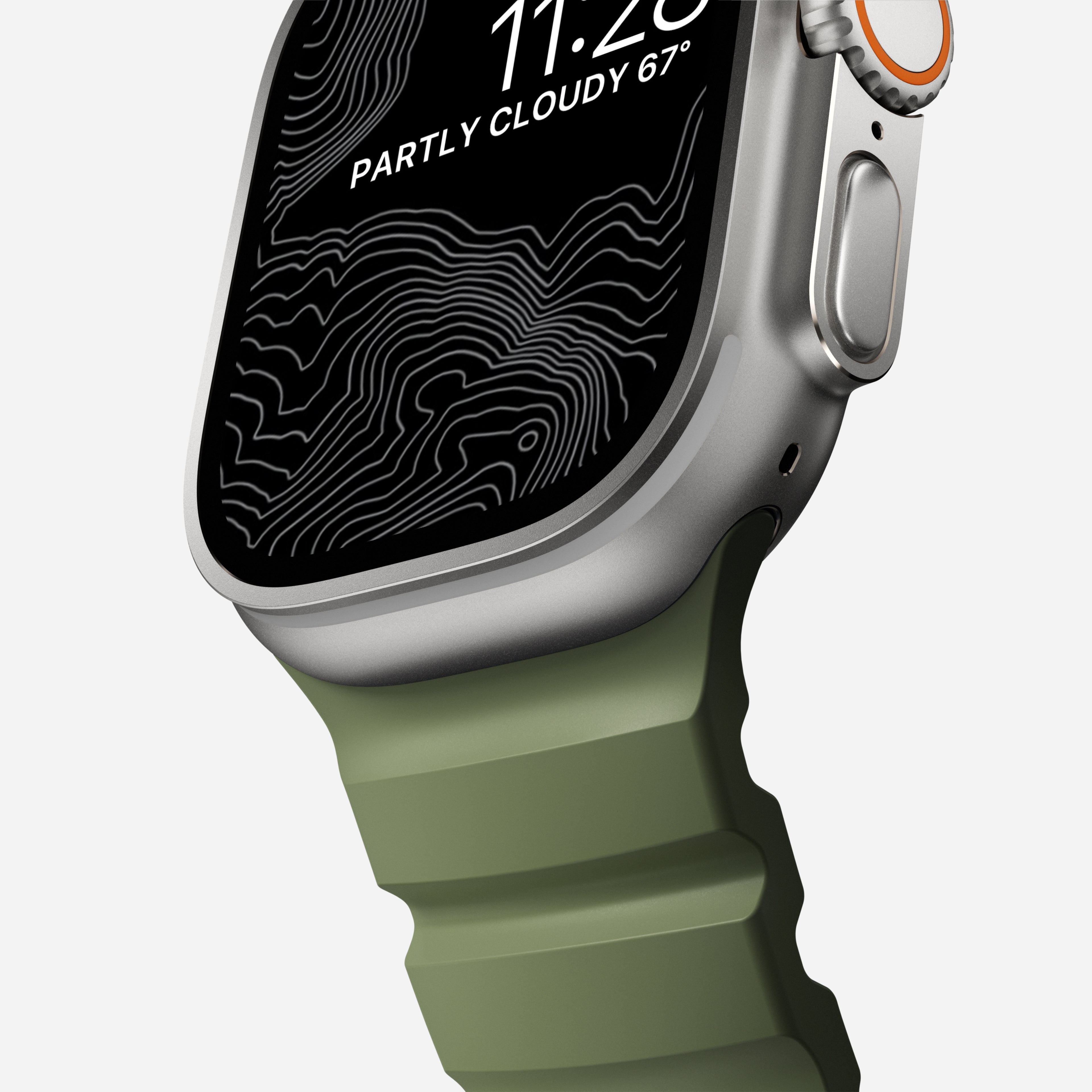 Nomad – Rocky Point Band for Apple Watch