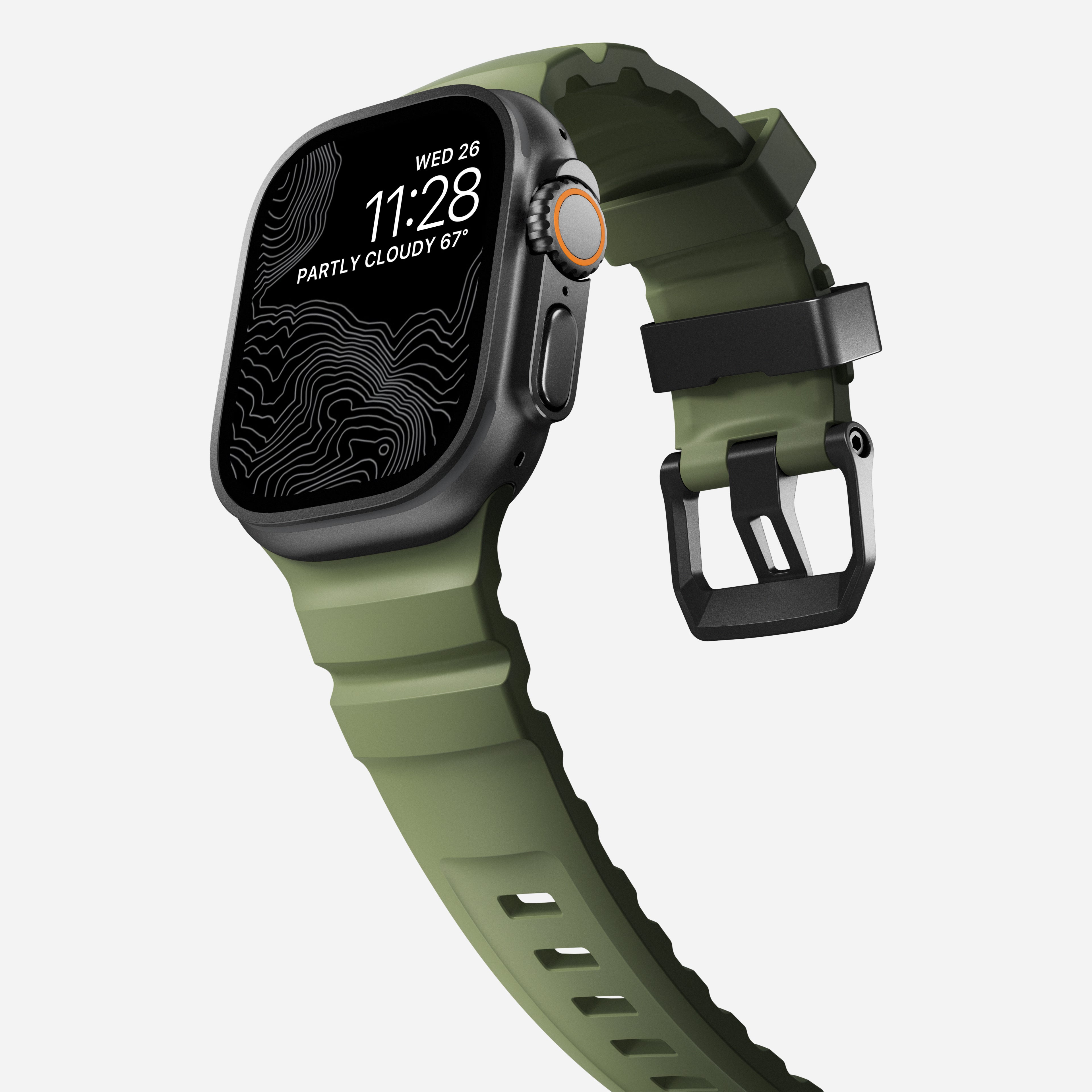 Nomad – Rocky Point Band for Apple Watch
