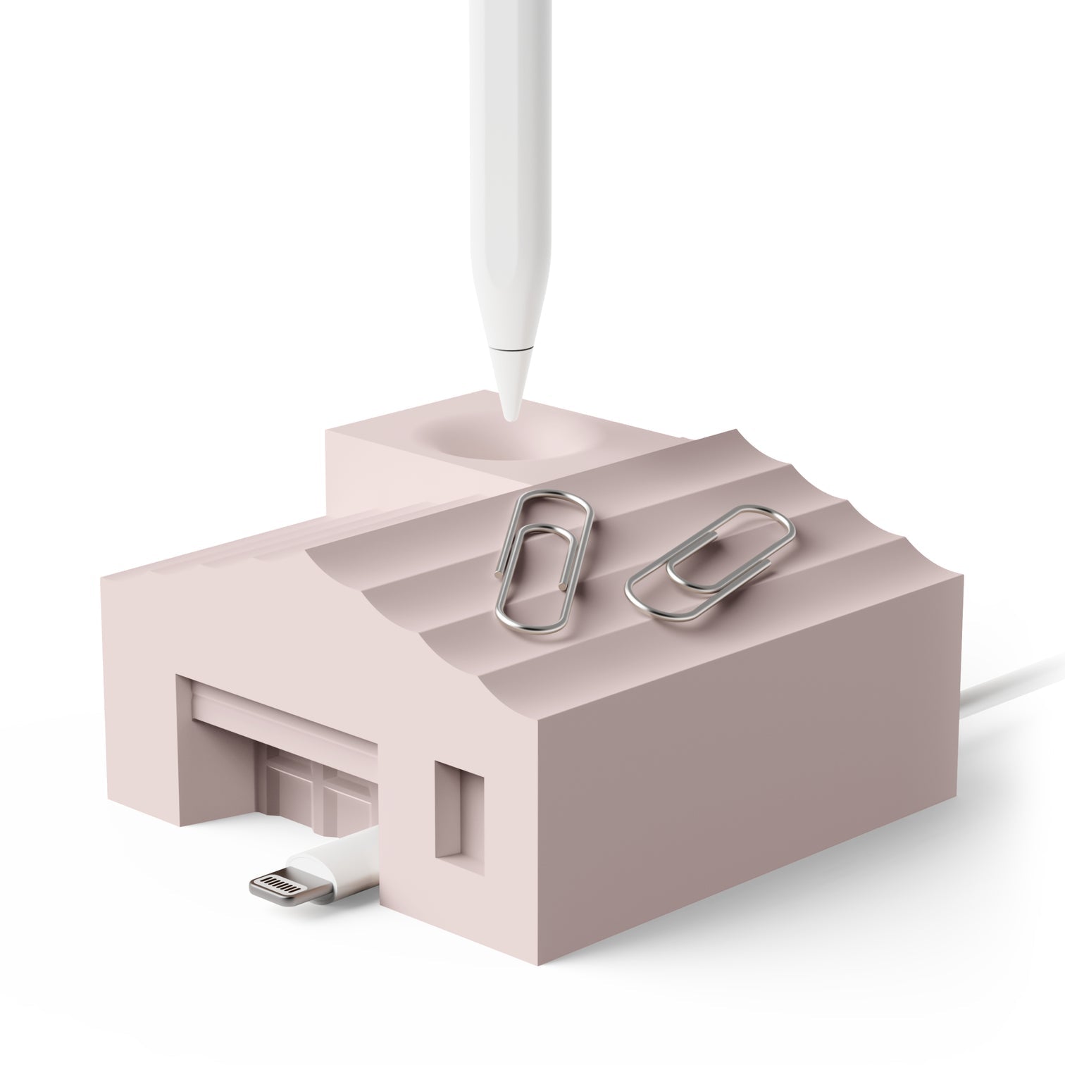 Elago - Home Stand for Apple Pencil and Any Tablet Stylus