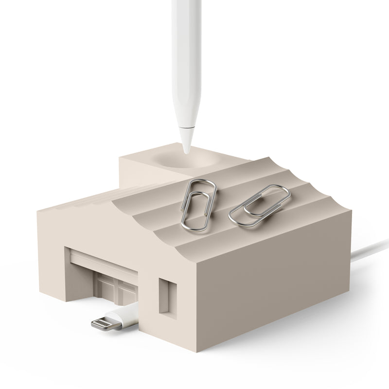 Elago - Home Stand for Apple Pencil and Any Tablet Stylus