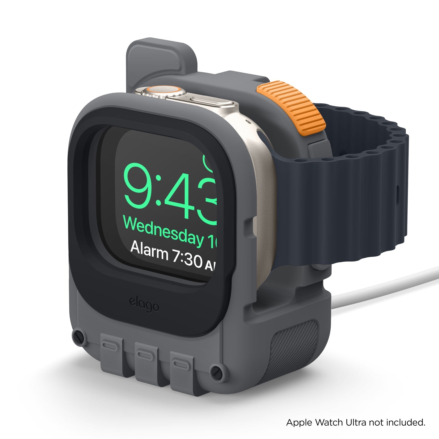 Elago - W10 Stand for Apple Watch Ultra