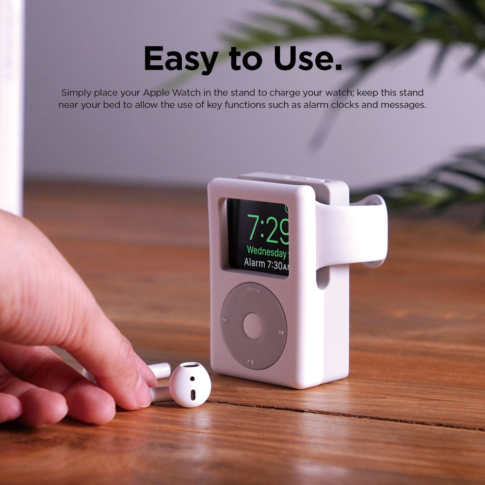 Elago - W6 Stand for Apple Watch