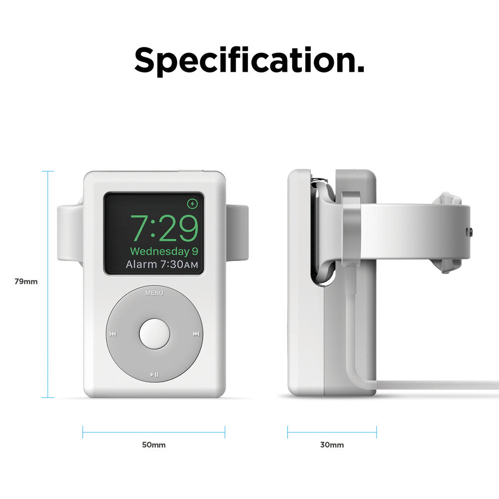 Elago - W6 Stand for Apple Watch