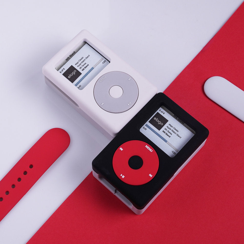 Elago - W6 Stand for Apple Watch