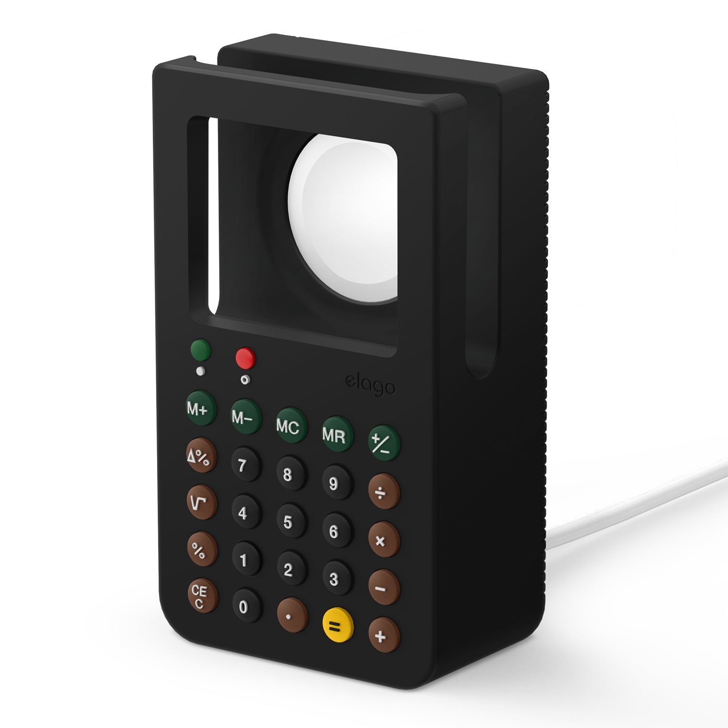 Elago - W8 Stand for Apple Watch