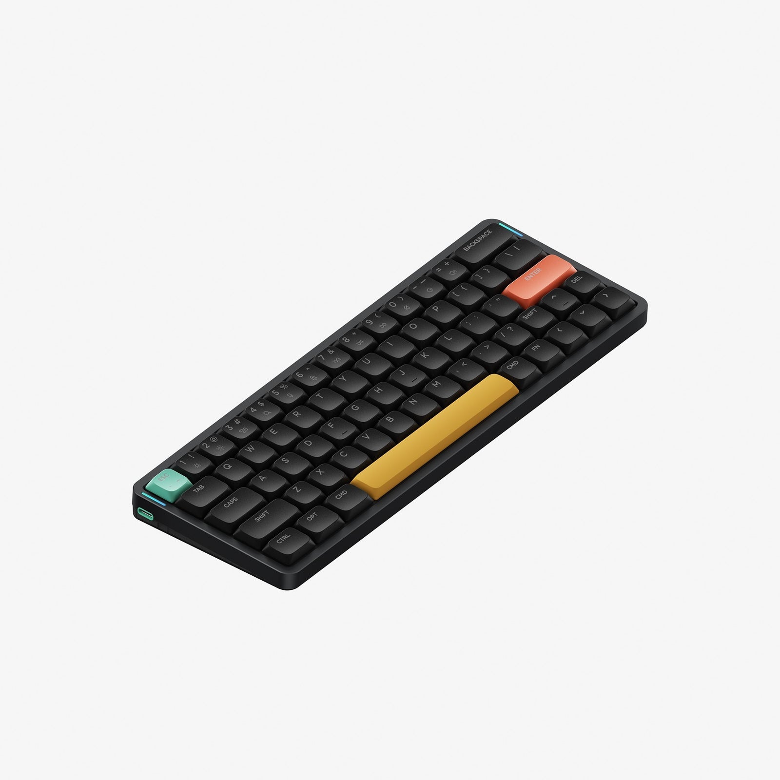 NuPhy - nSA Shine-through PC Keycaps