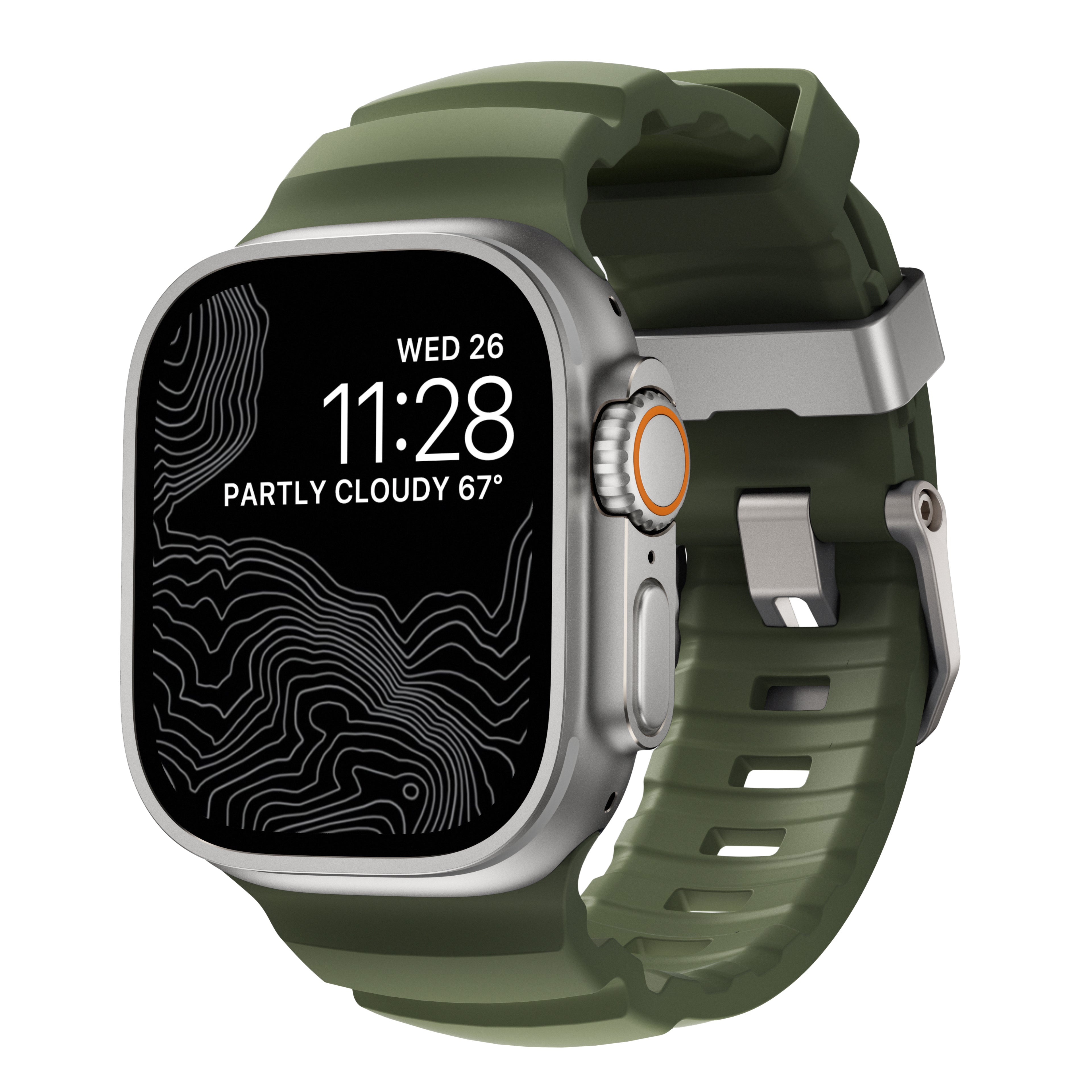 Nomad – Rocky Point Band for Apple Watch