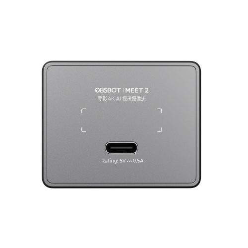 Obsbot - Meet 2 Ai Powered 4K Webcam