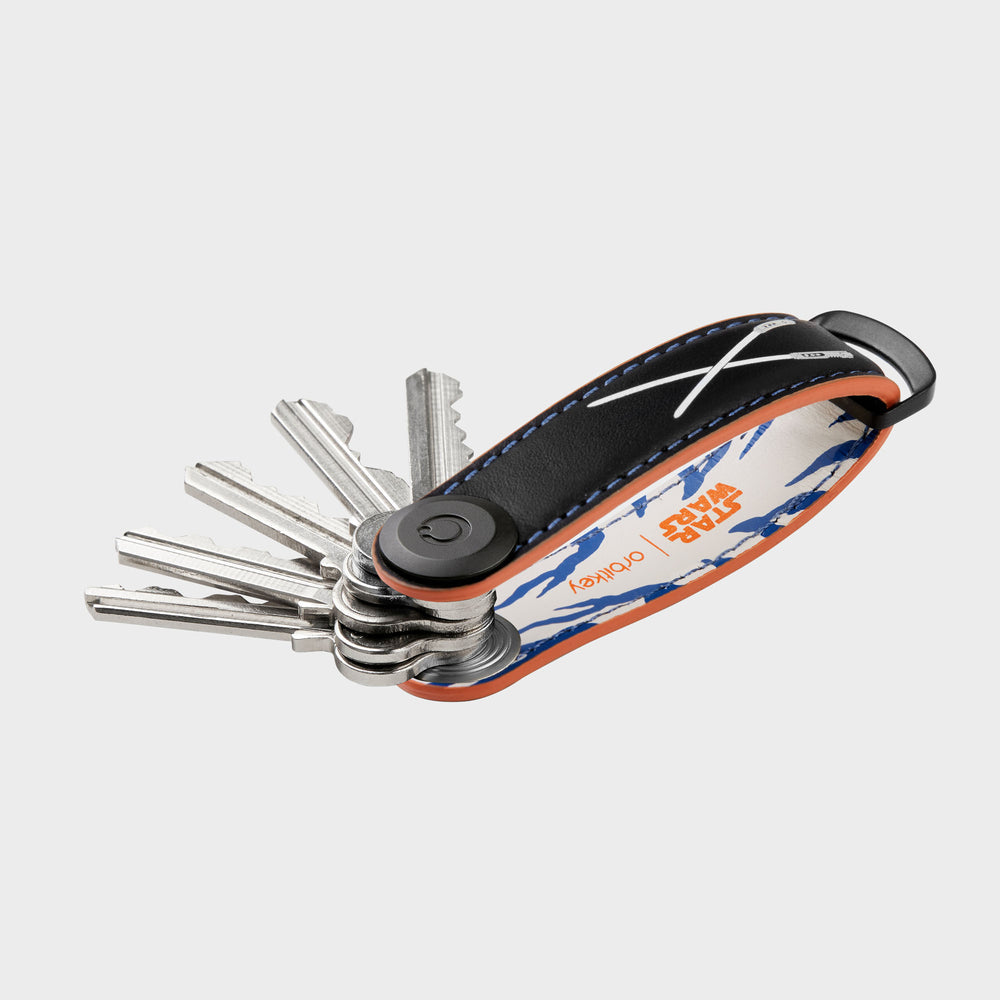 Orbitkey | Star Wars™ Key Organizer Ahsoka Tano™