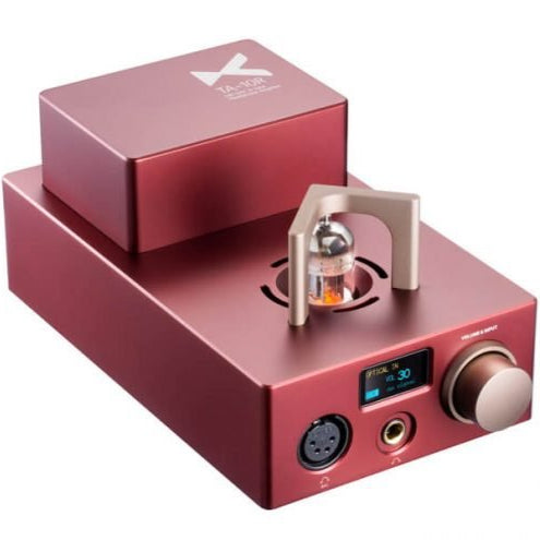 xDuoo - TA-10R High Performance DAC & Tube Headphone Amplifier