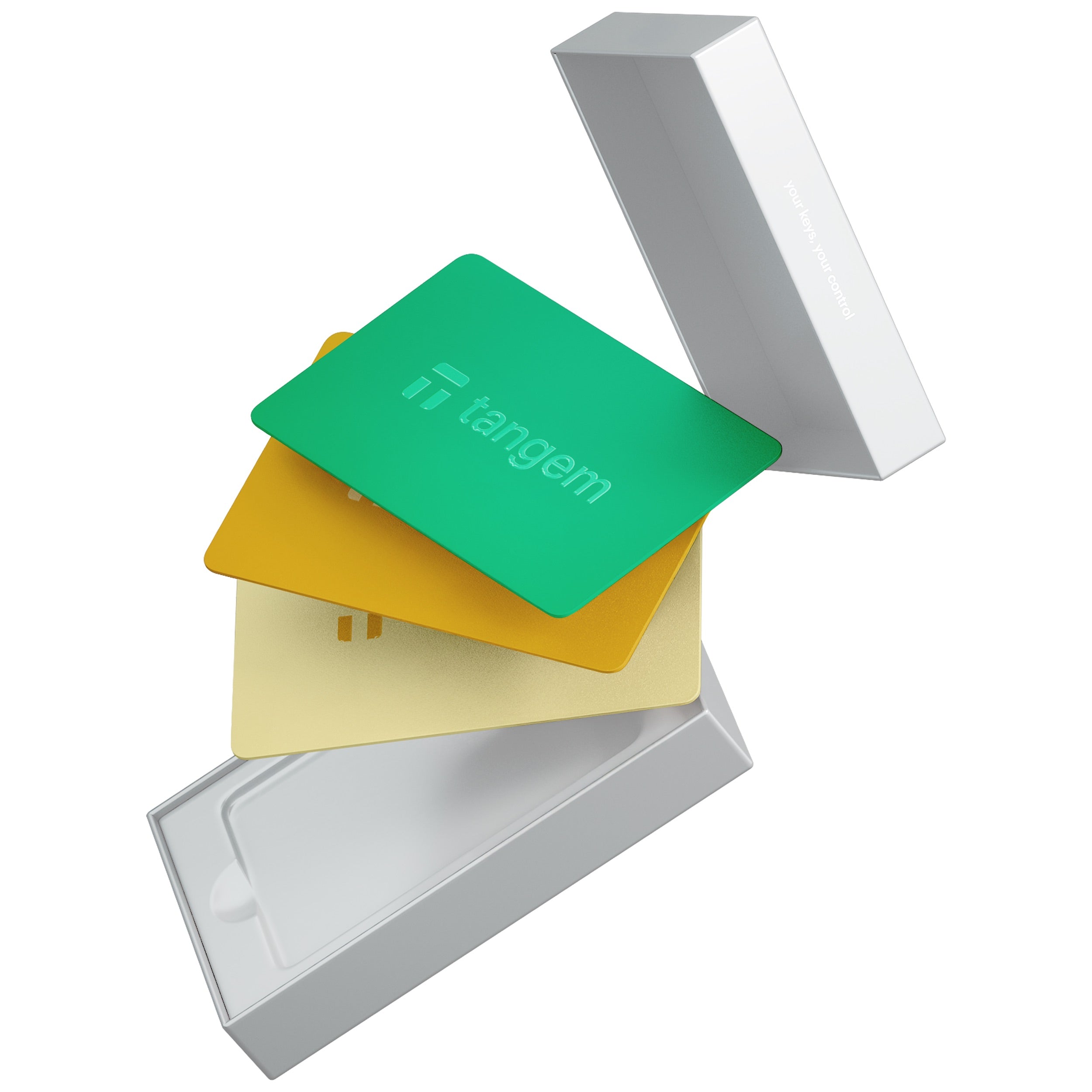 Tangem - Crypto and Hardware Wallet