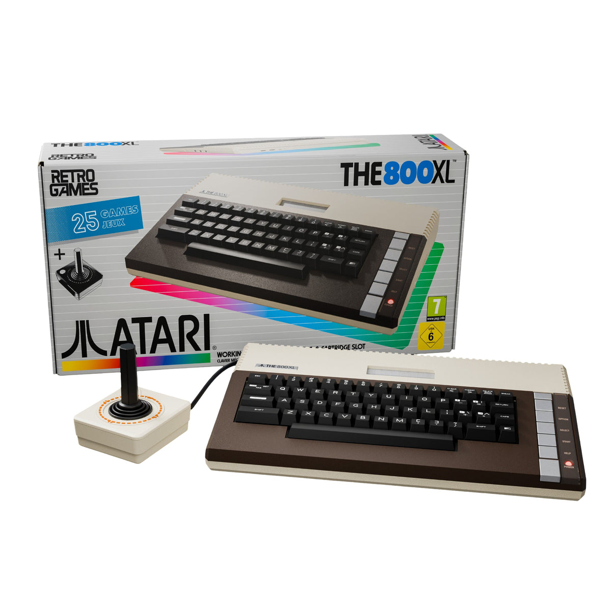 Atari - THE 800XL