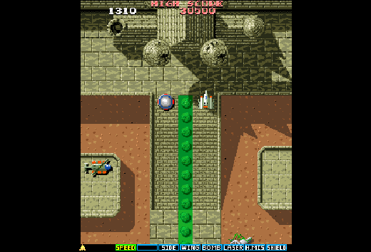 Evercade - Toaplan Arcade 1 - Retro Games Set