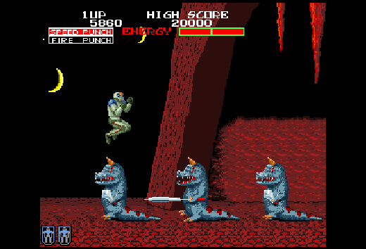 Evercade - Toaplan Arcade 1 - Retro Games Set