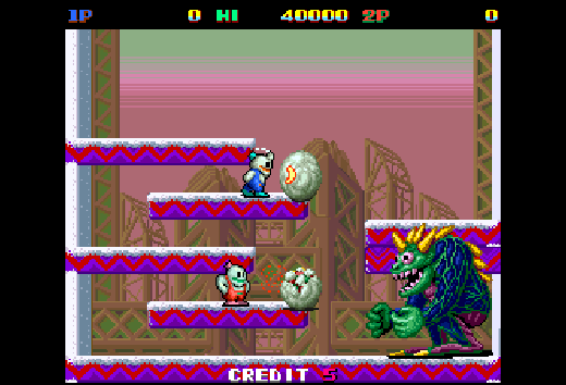 Evercade - Toaplan Arcade 1 - Retro Games Set